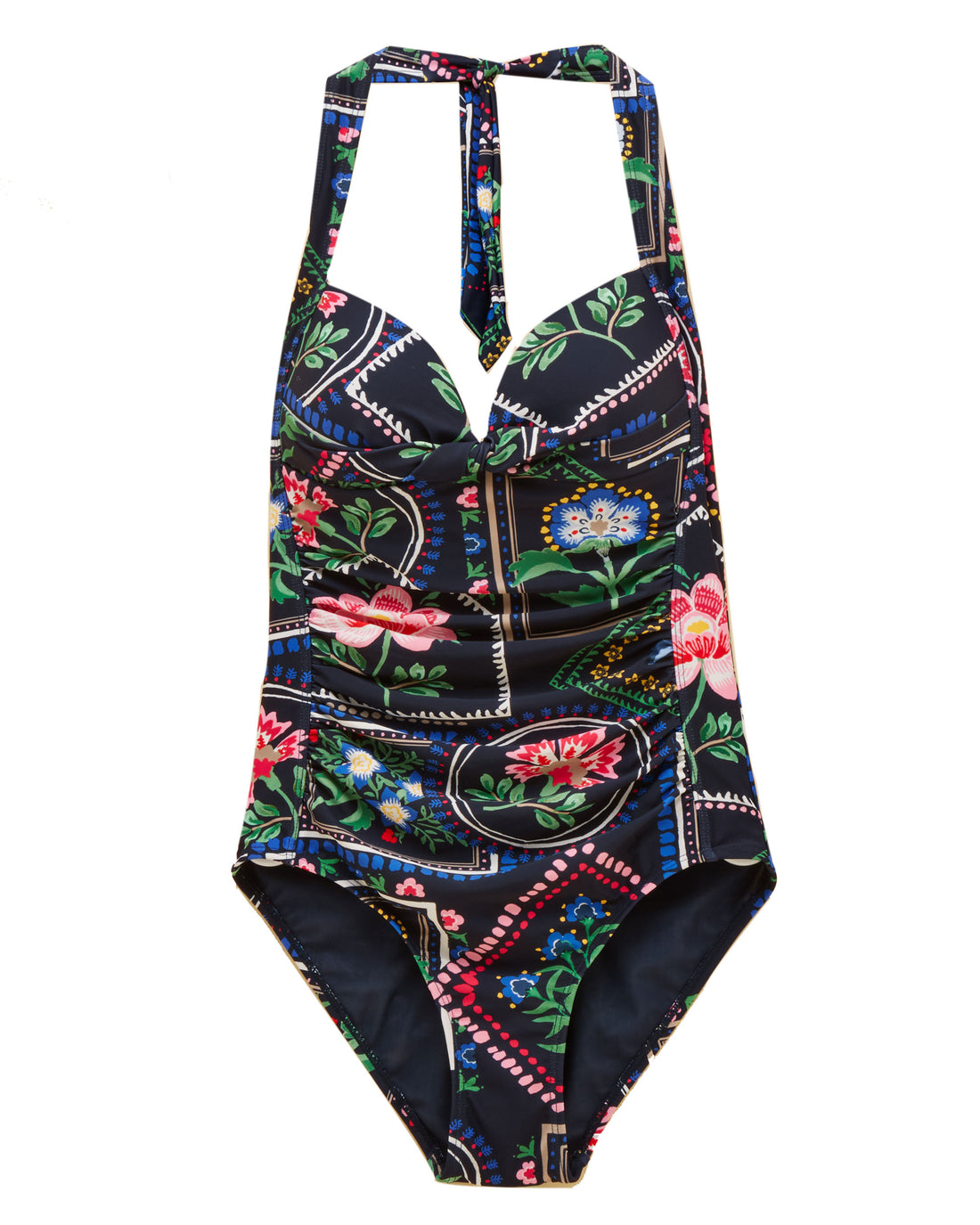Jasmine Swimsuit - Navy