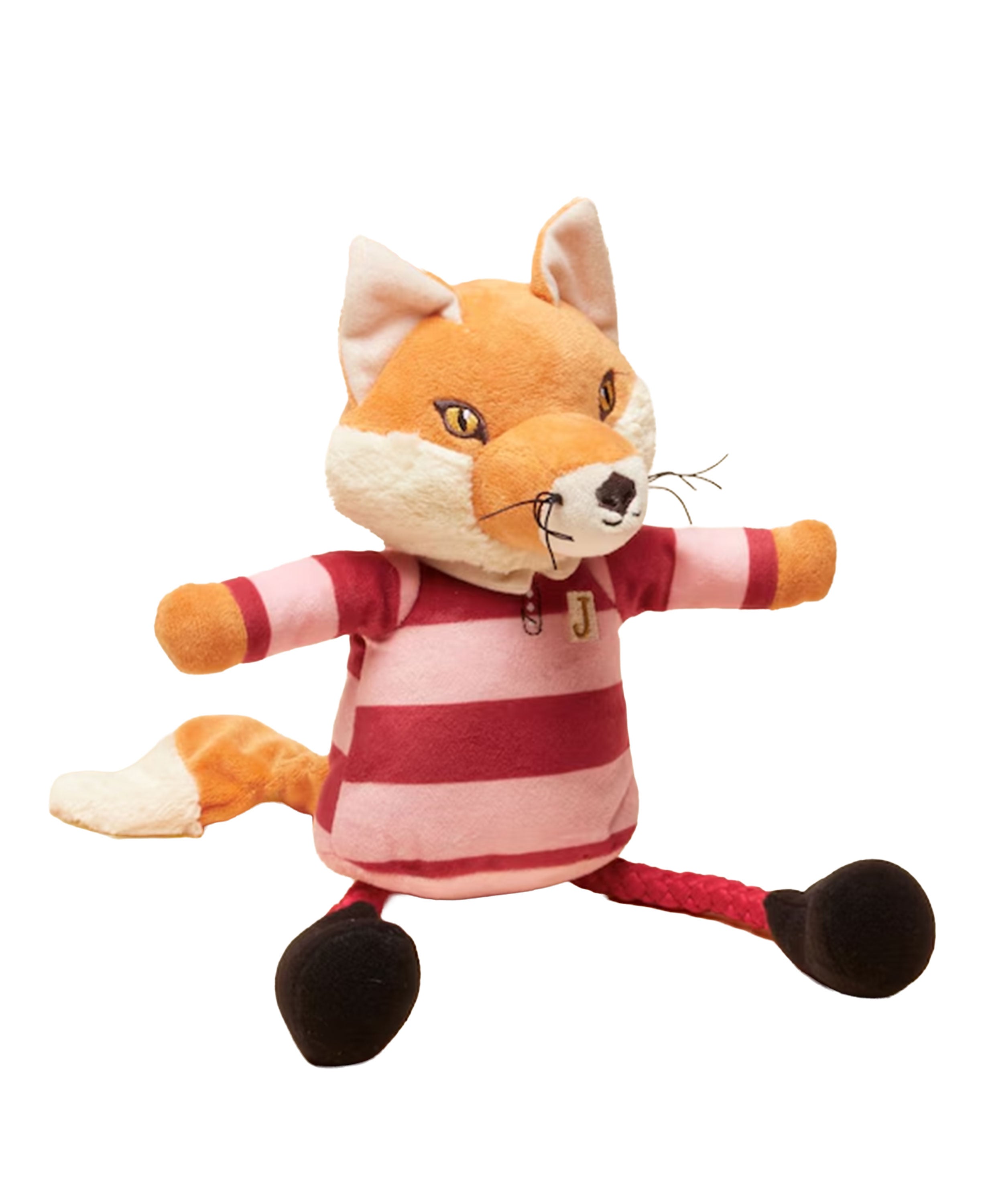 Jonty Rugby - Fox