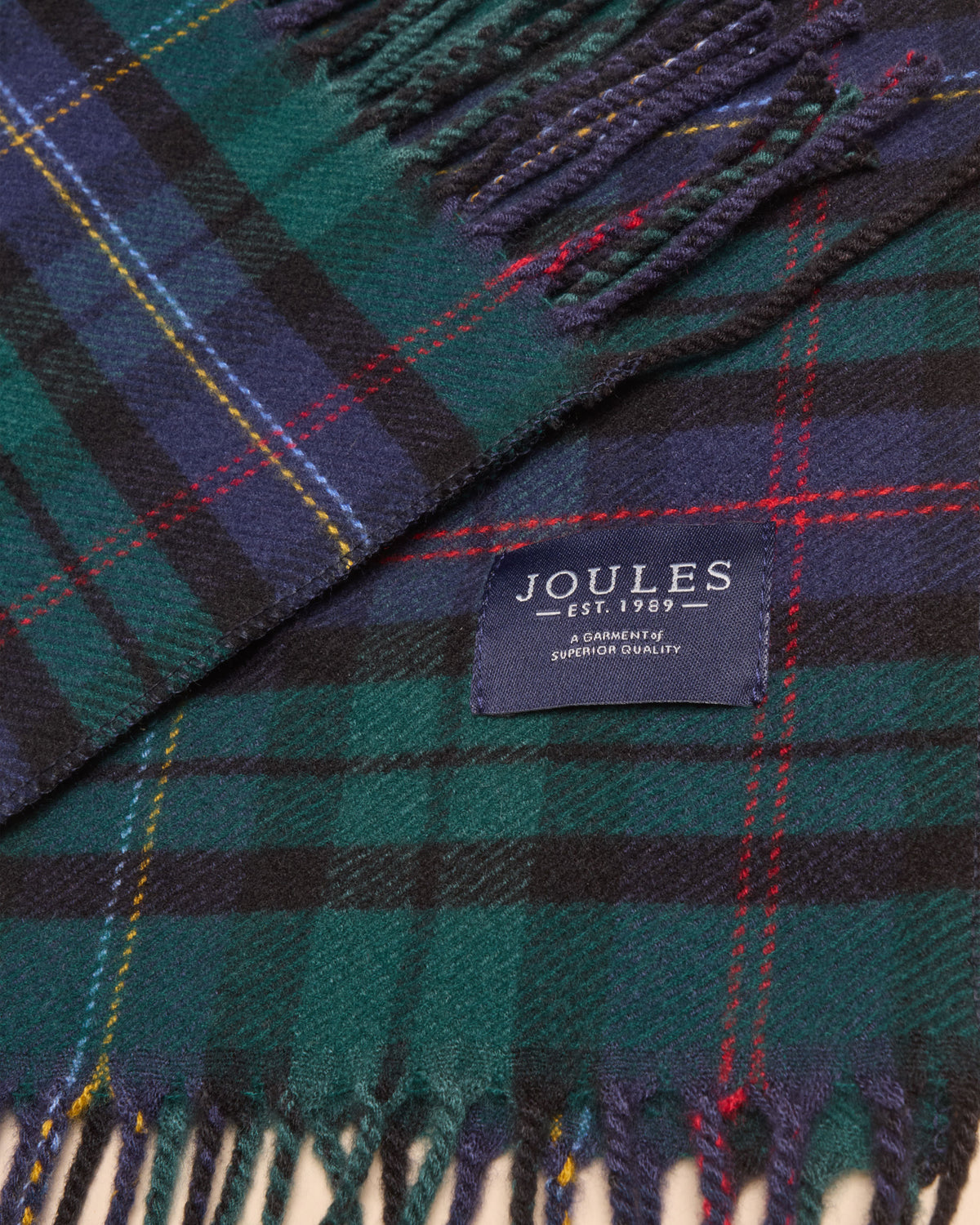 Langtree Scarf - Navy