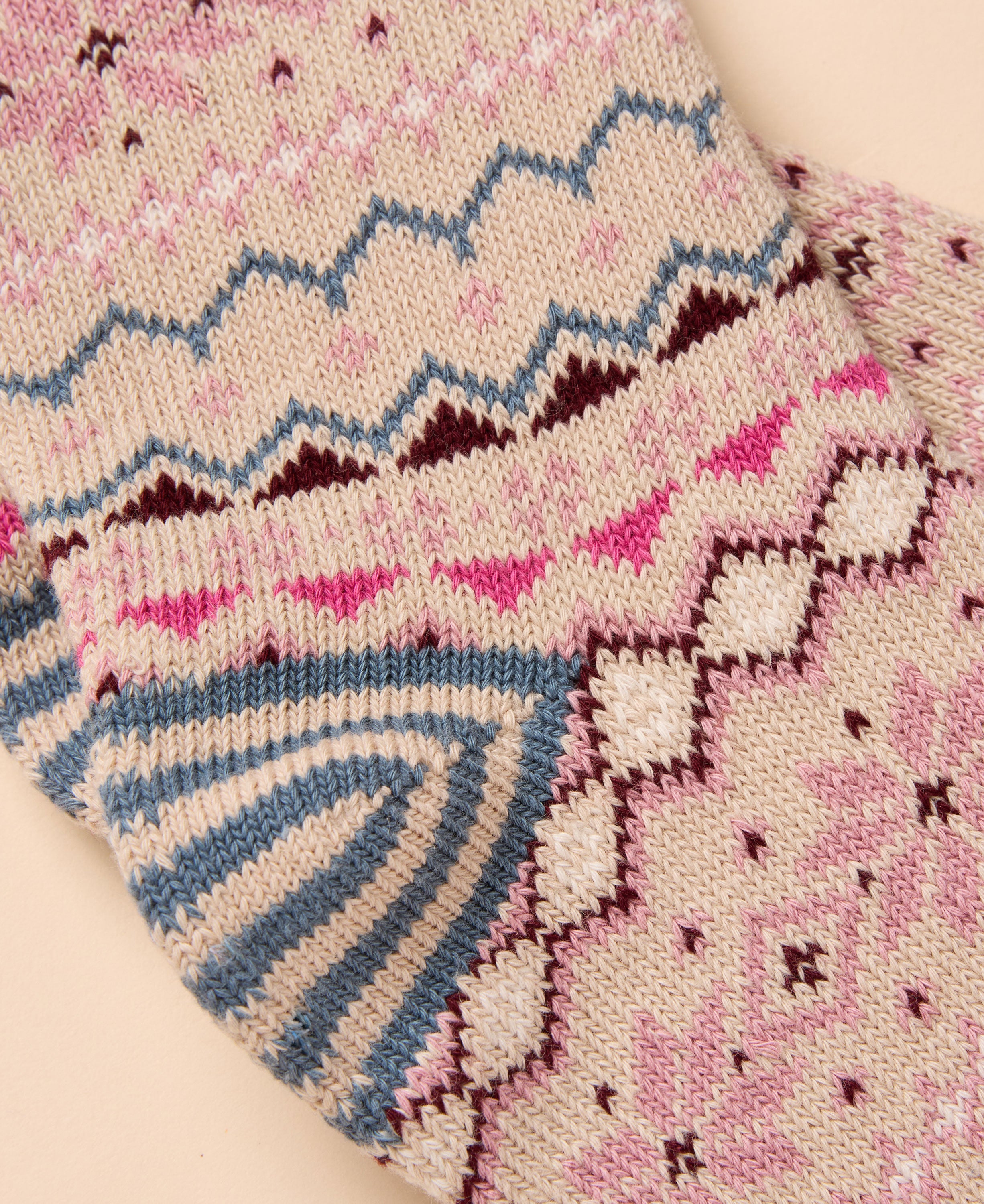 Lucille Socks - Neutral