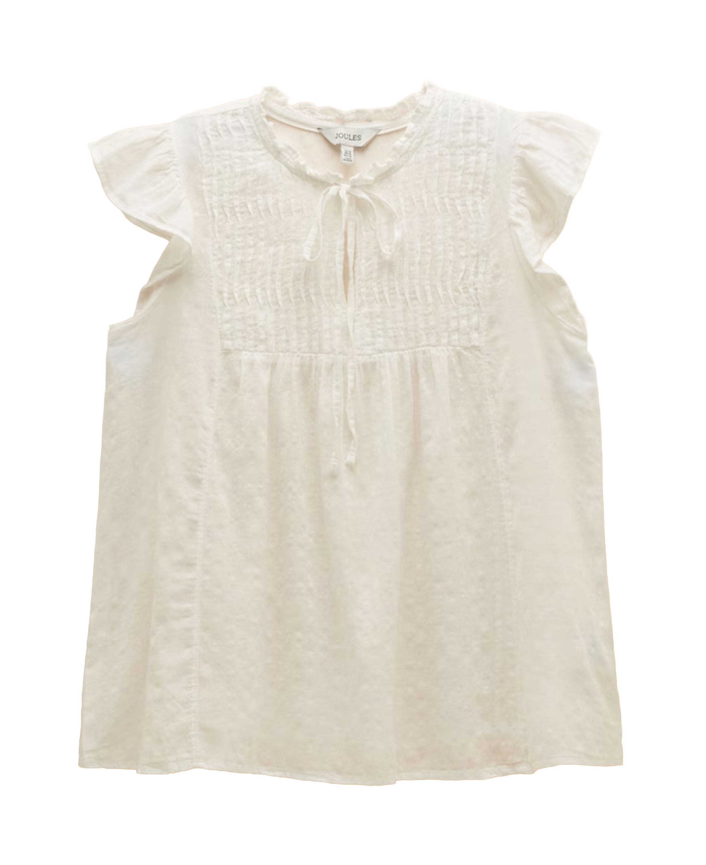 Nolan Blouse - White