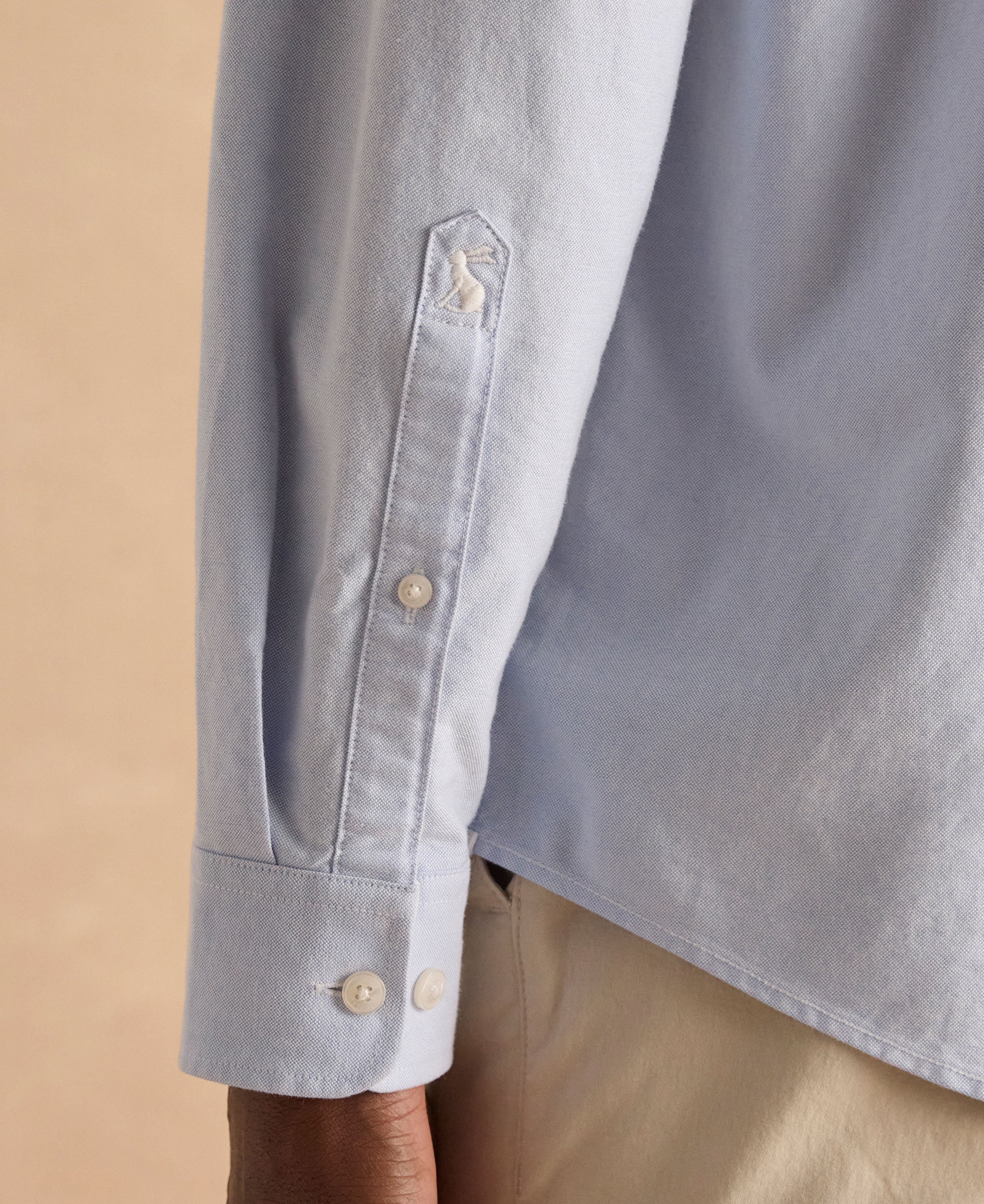 Oxford Shirt - Blue