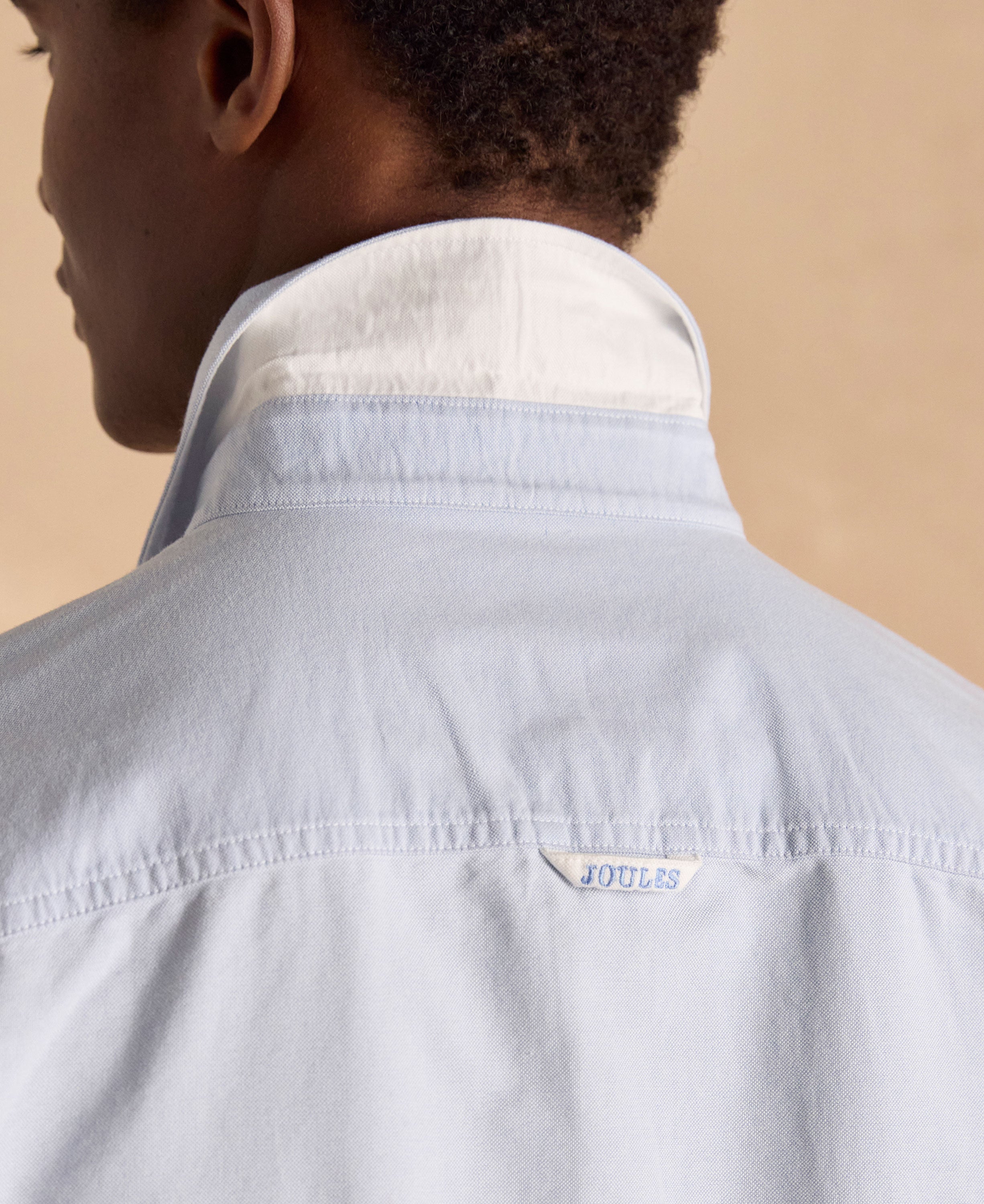 Oxford Shirt - Blue