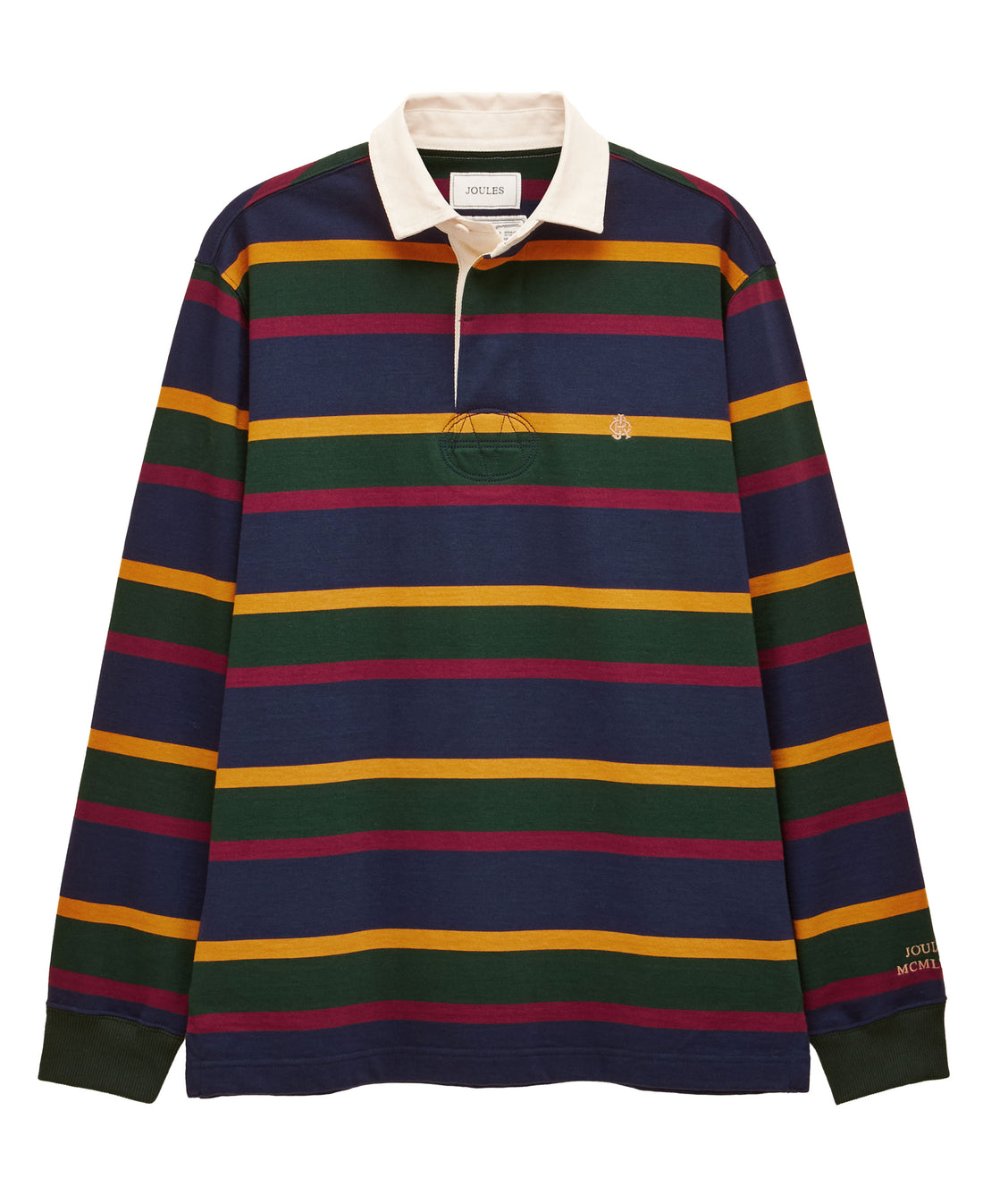 Rugby Club Shirt - Multi