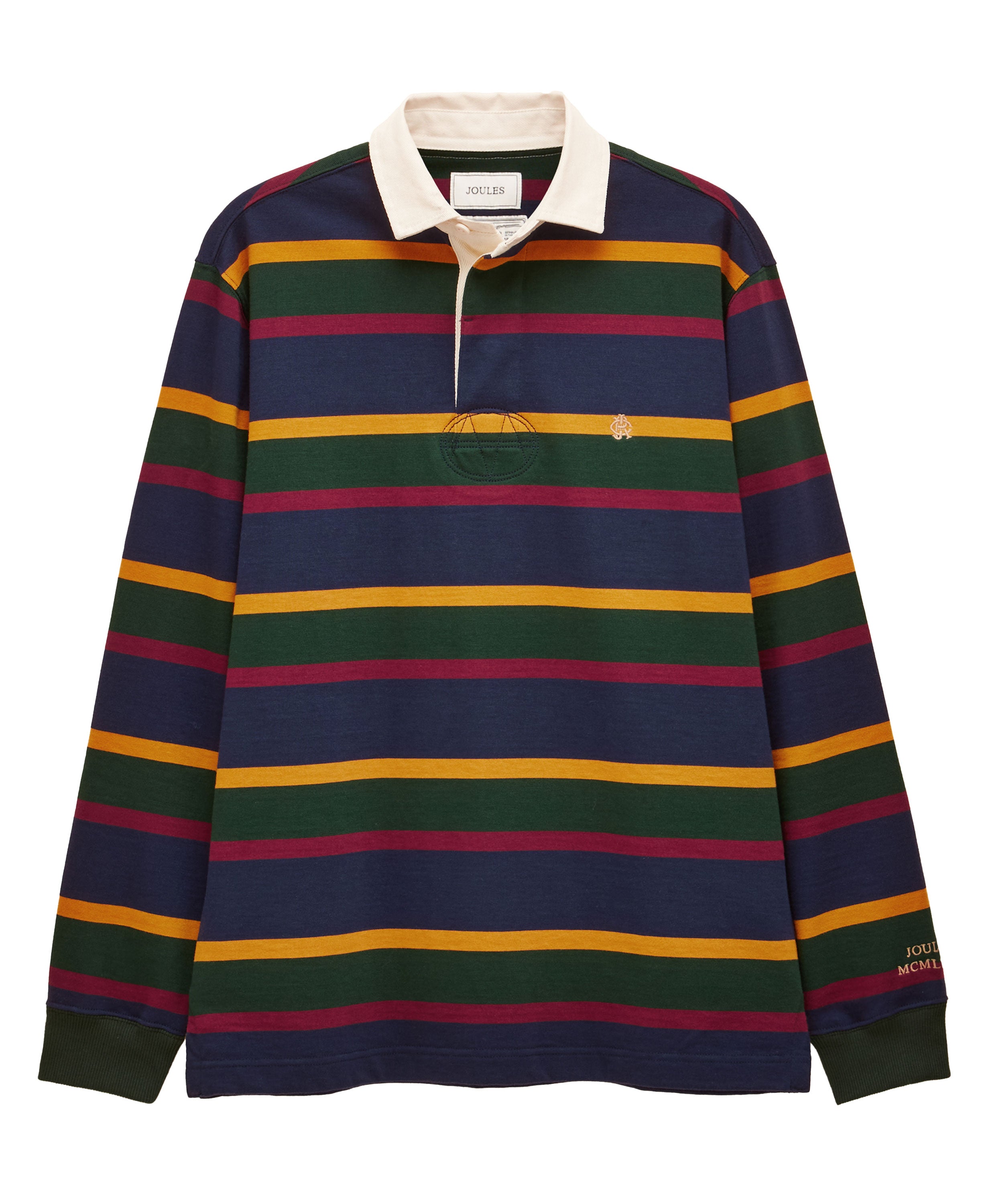 Rugby Club Shirt - Multi