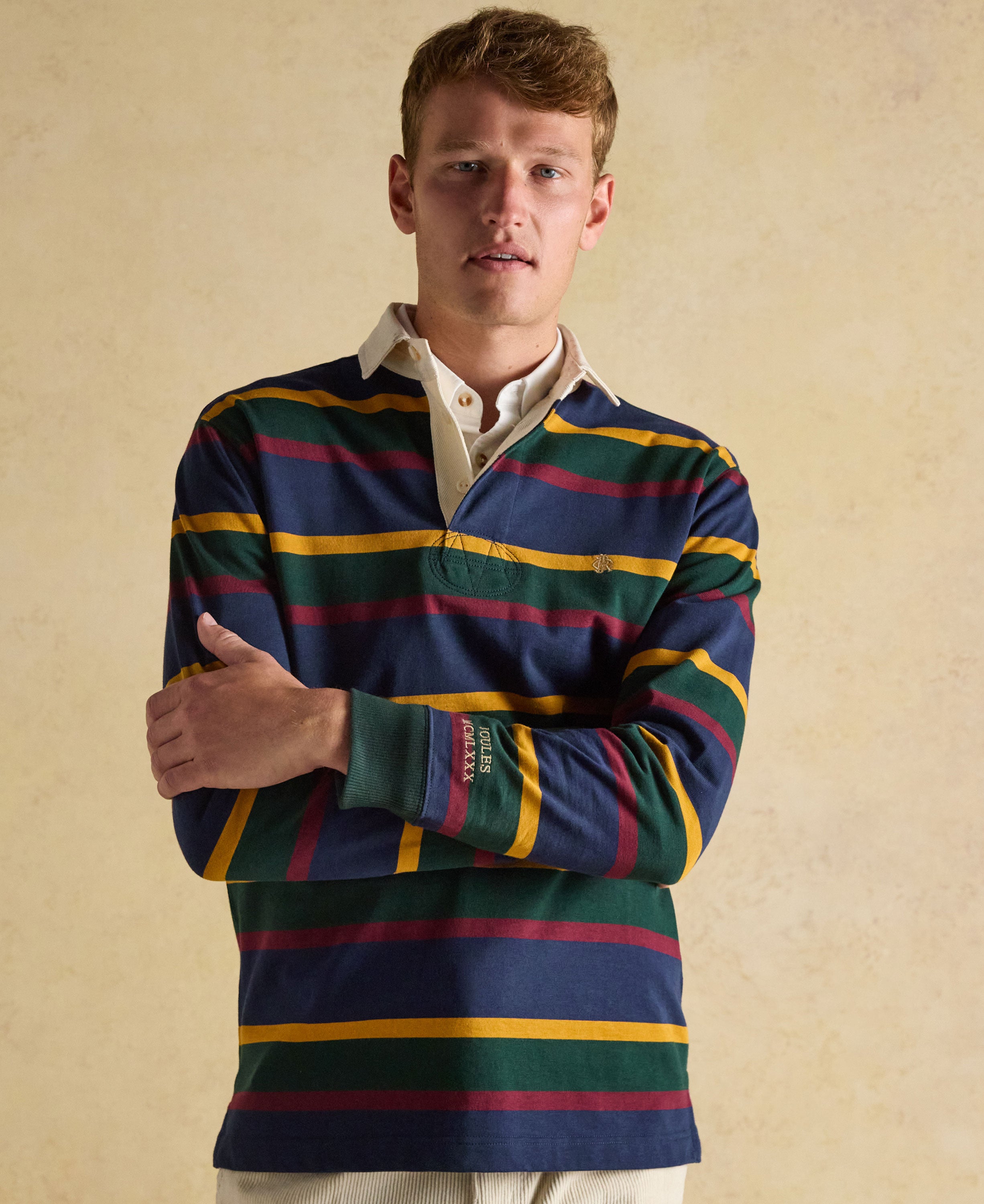 Rugby Club Shirt - Multi