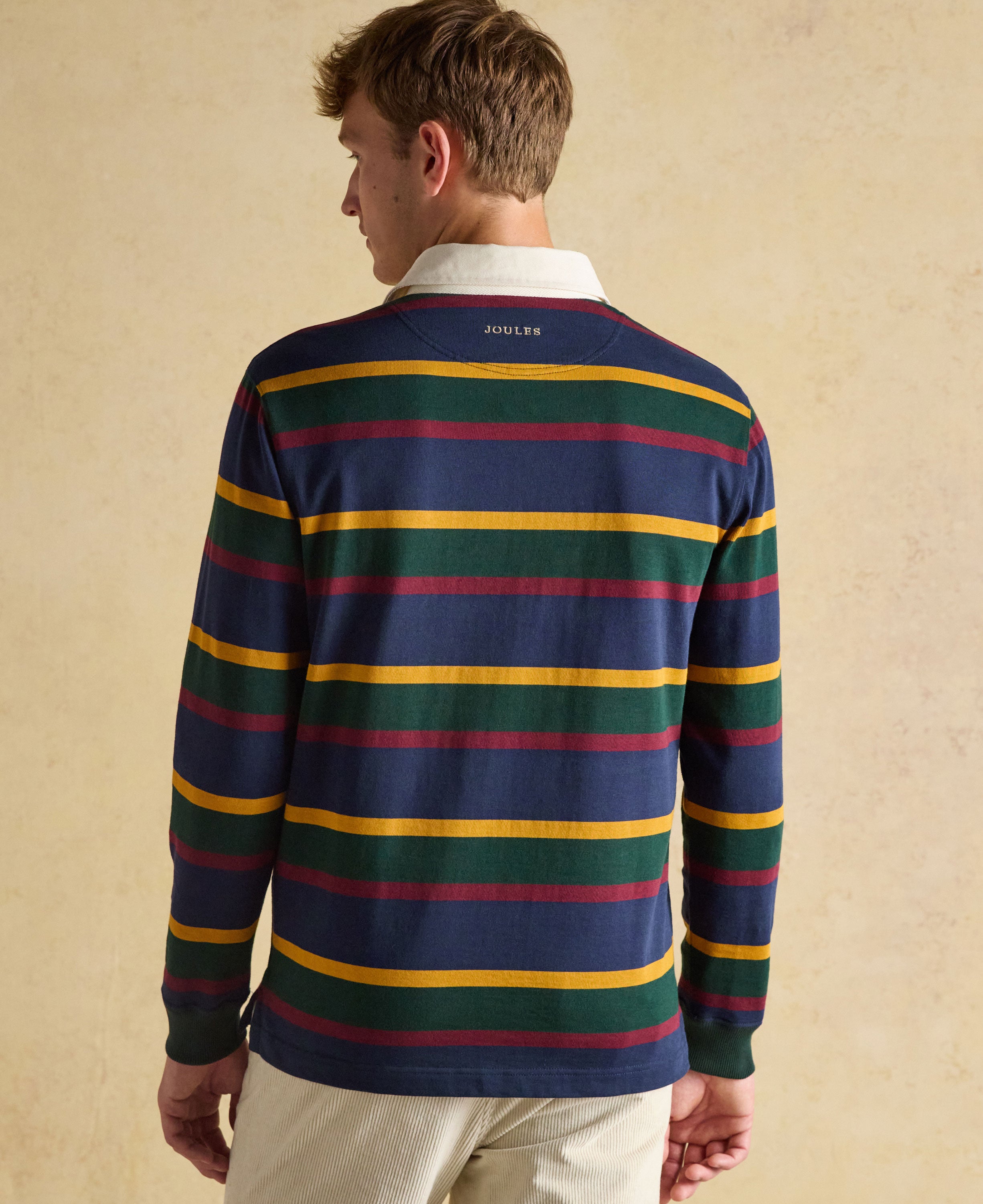 Rugby Club Shirt - Multi