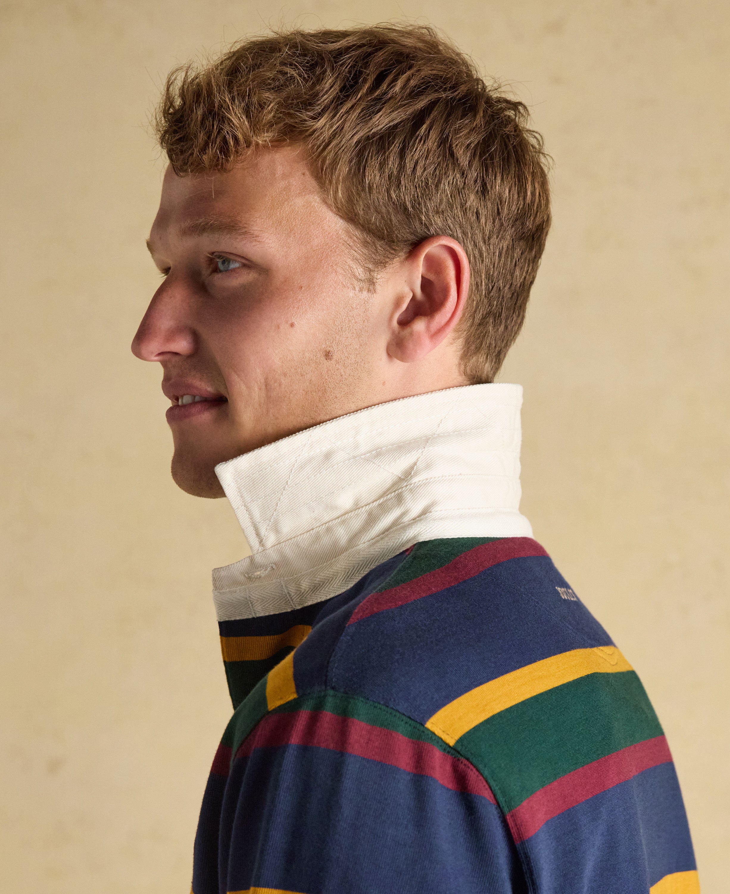 Rugby Club Shirt - Multi