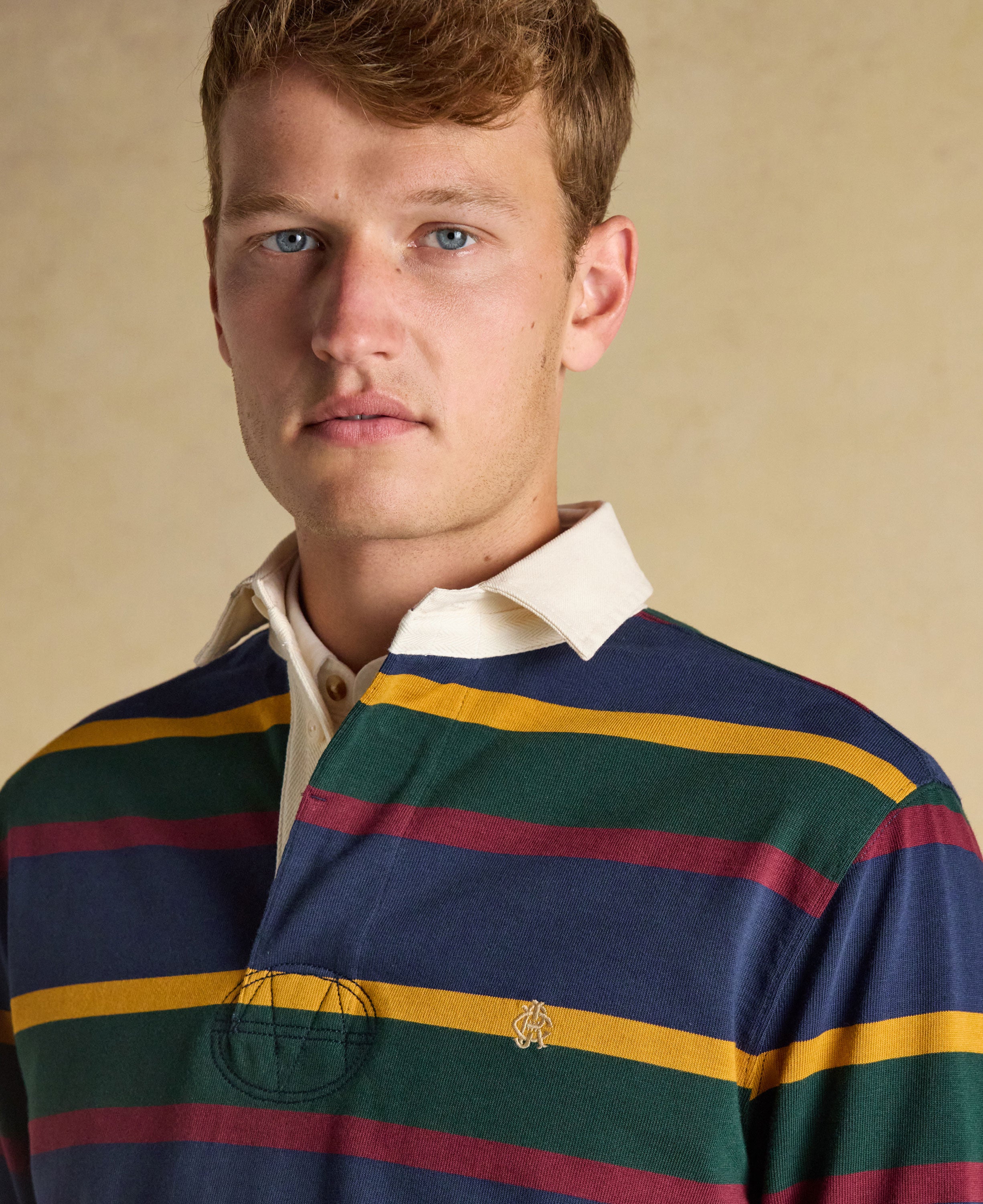 Rugby Club Shirt - Multi