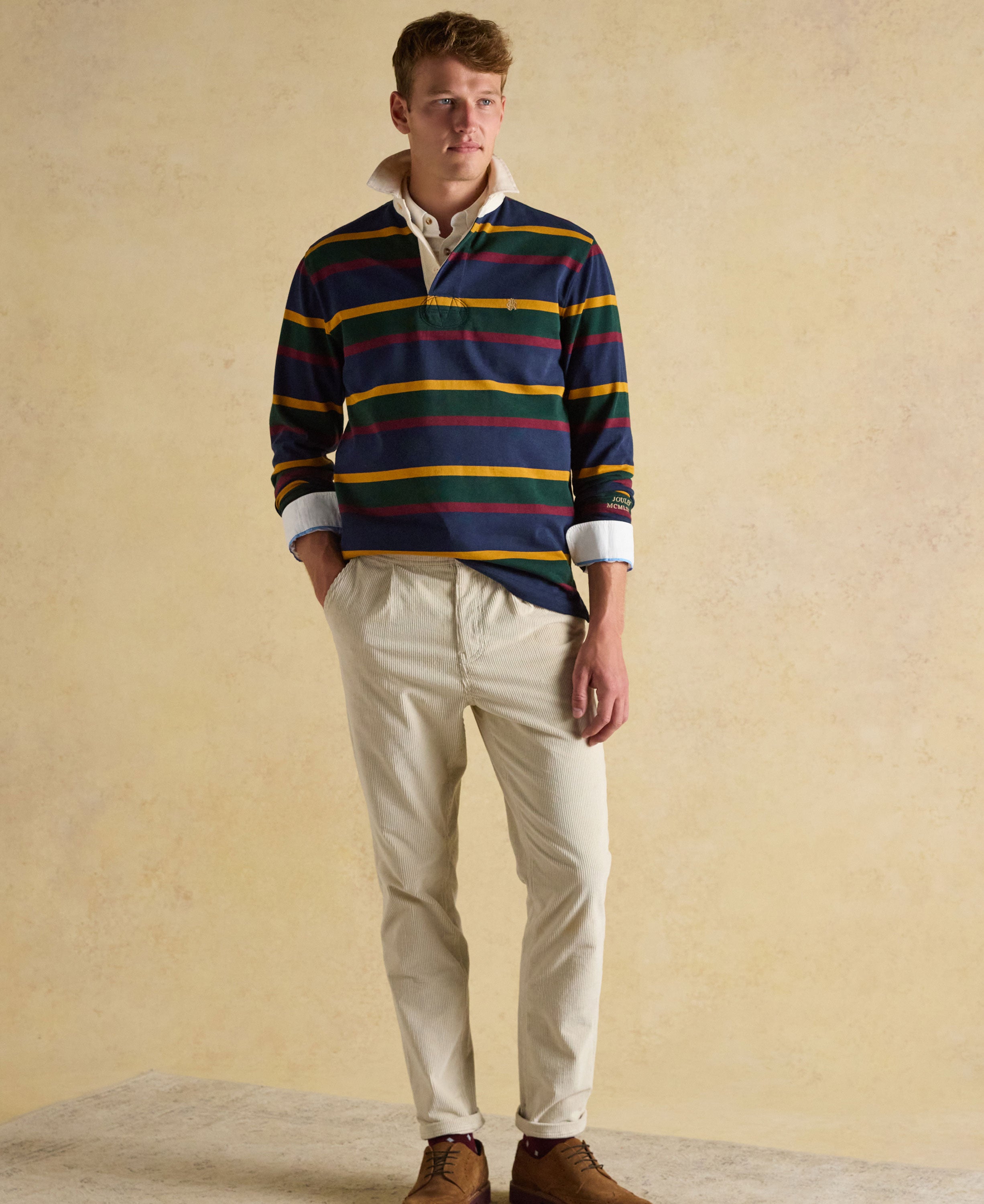 Rugby Club Shirt - Multi