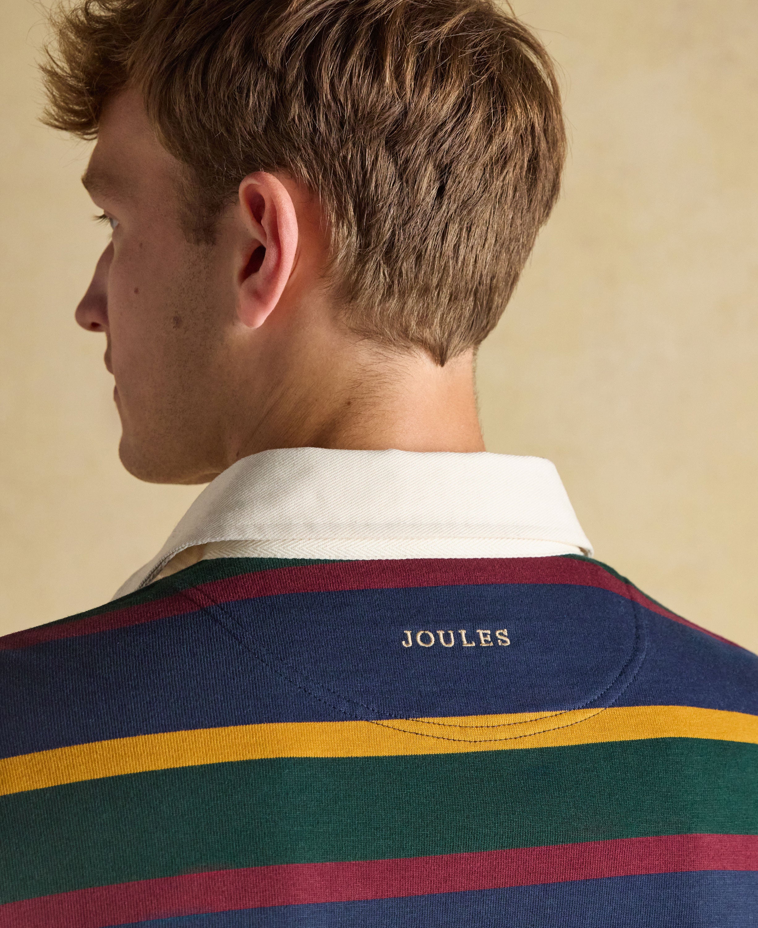 Rugby Club Shirt - Multi