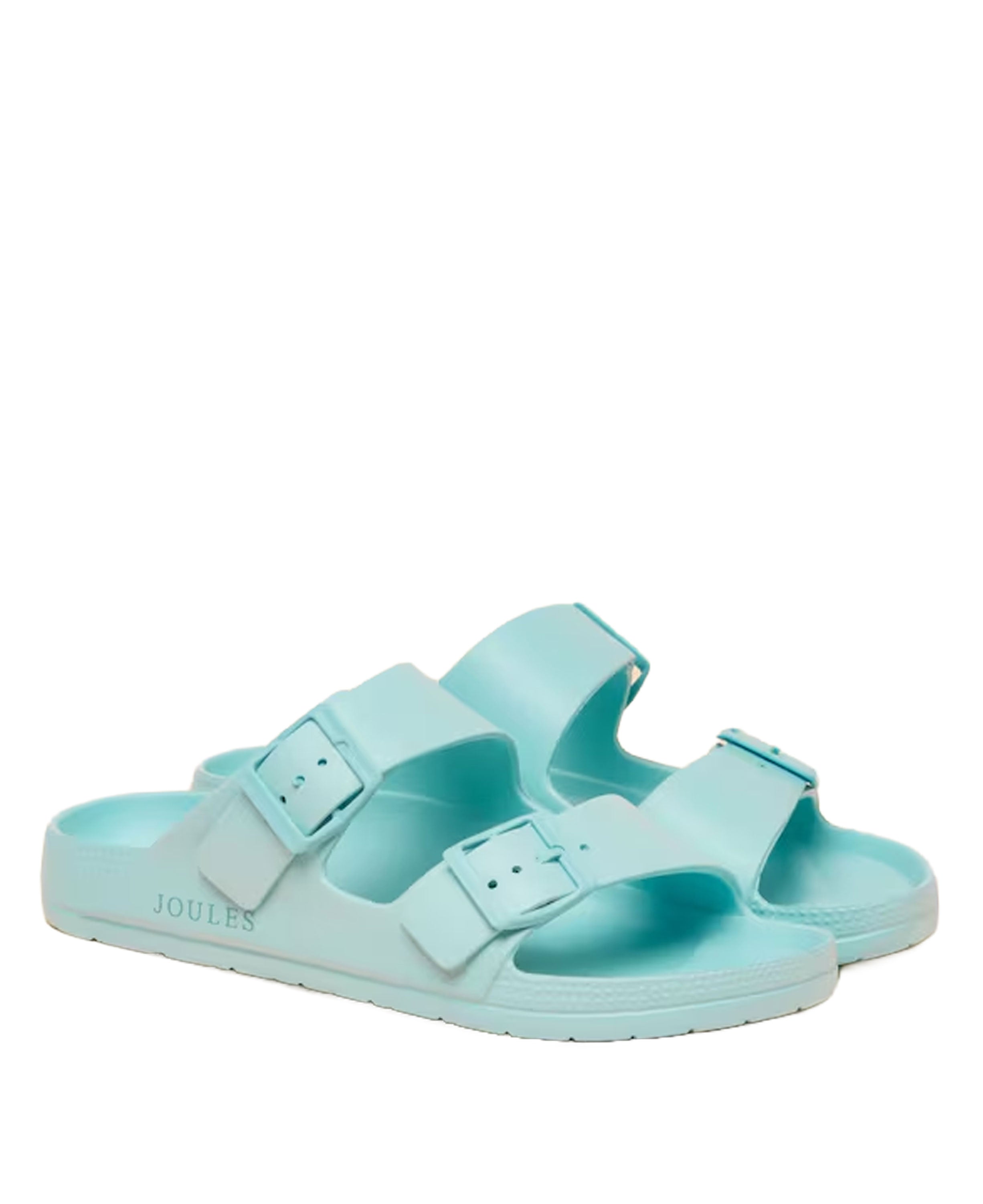 Sunseeker Sandals - Light Blue