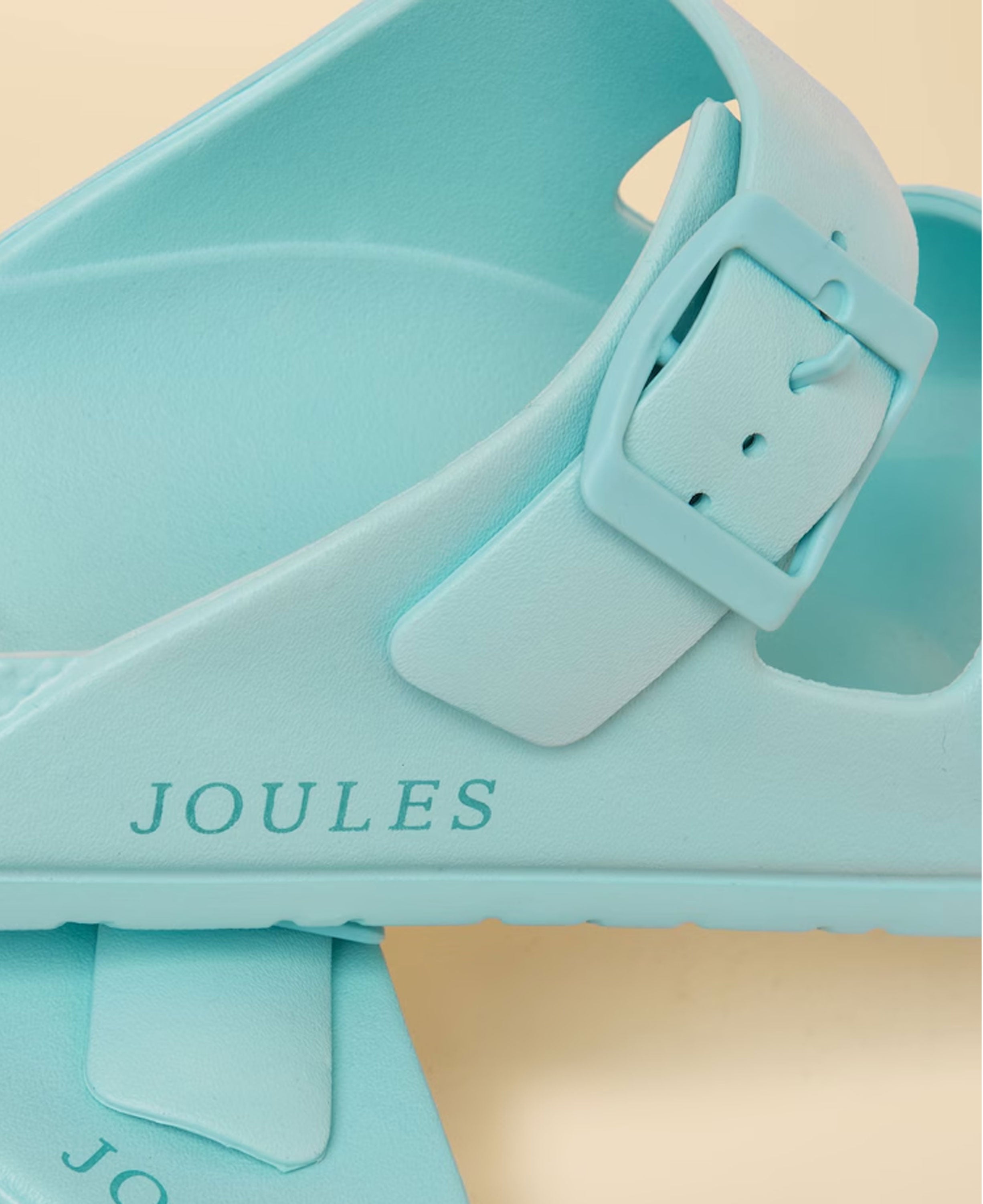 Sunseeker Sandals - Light Blue