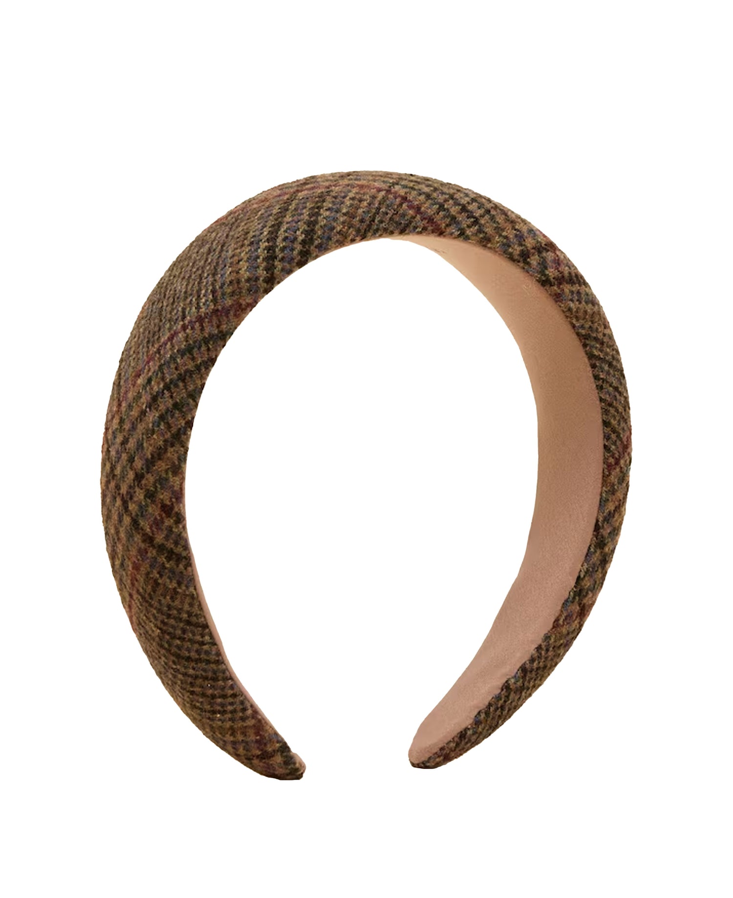 Tessie Tweed Headband - Neutral