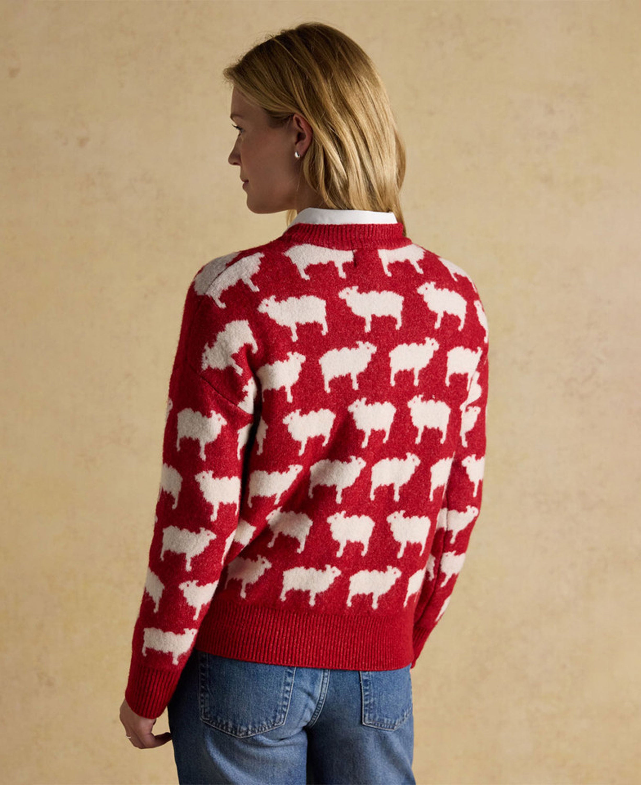 What The Flock - Red