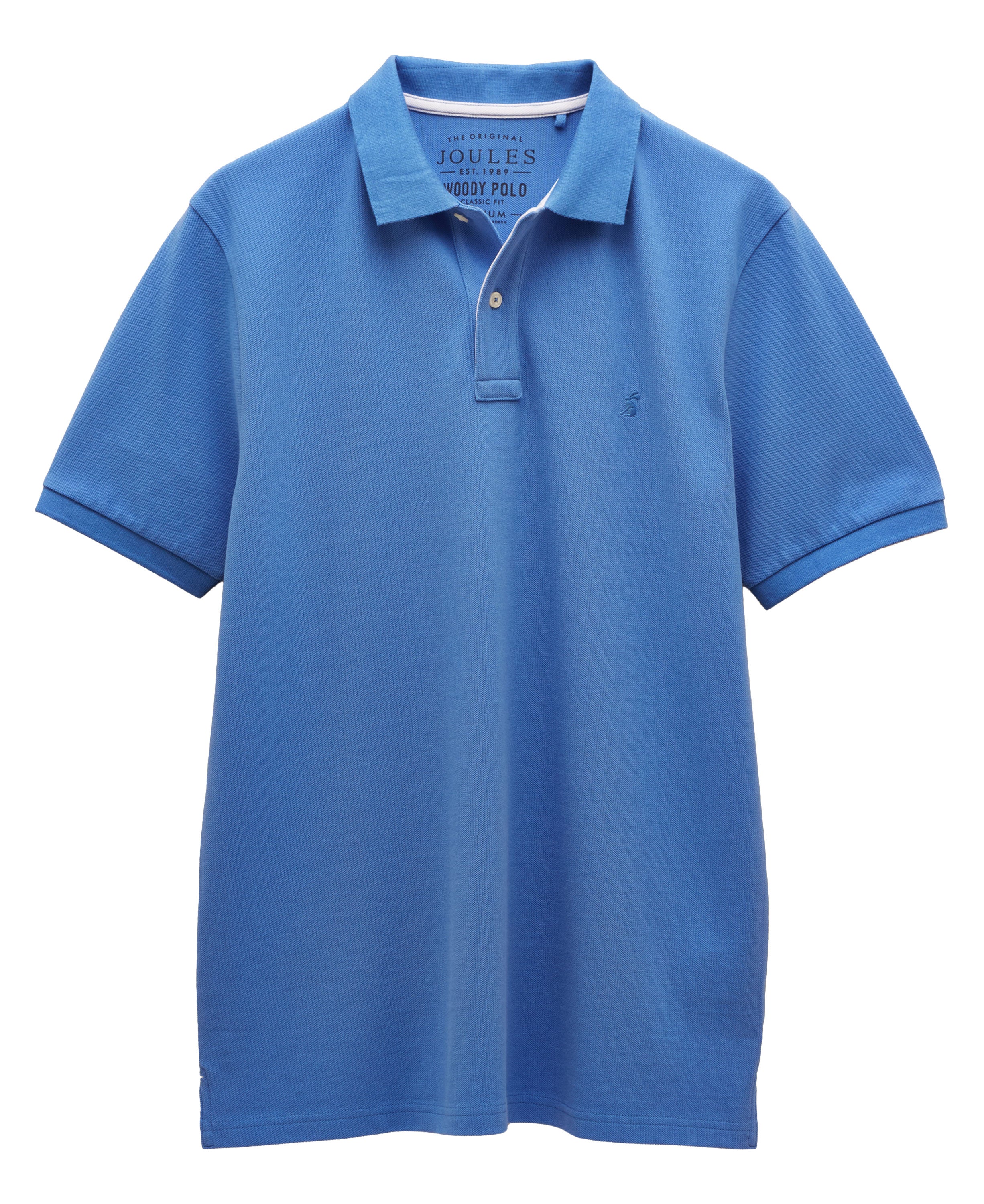 Woody Polo Shirt - Blue