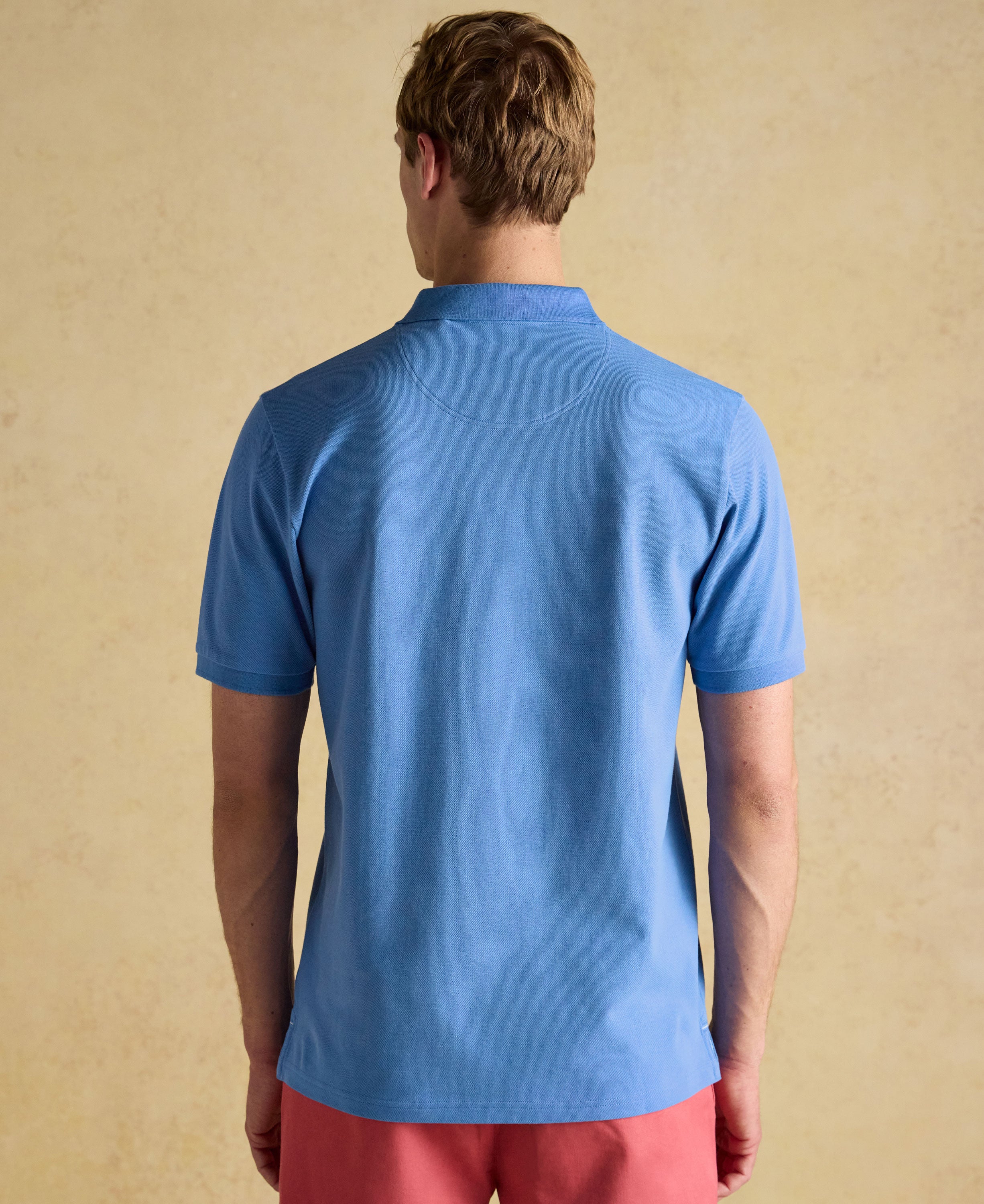 Woody Polo Shirt - Blue