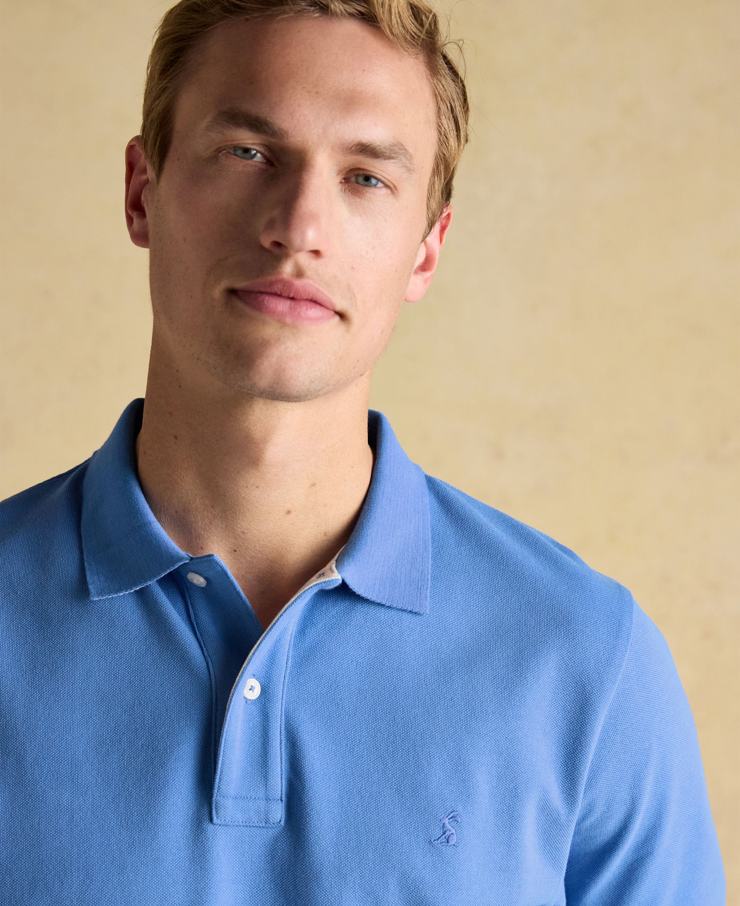 Woody Polo Shirt - Blue