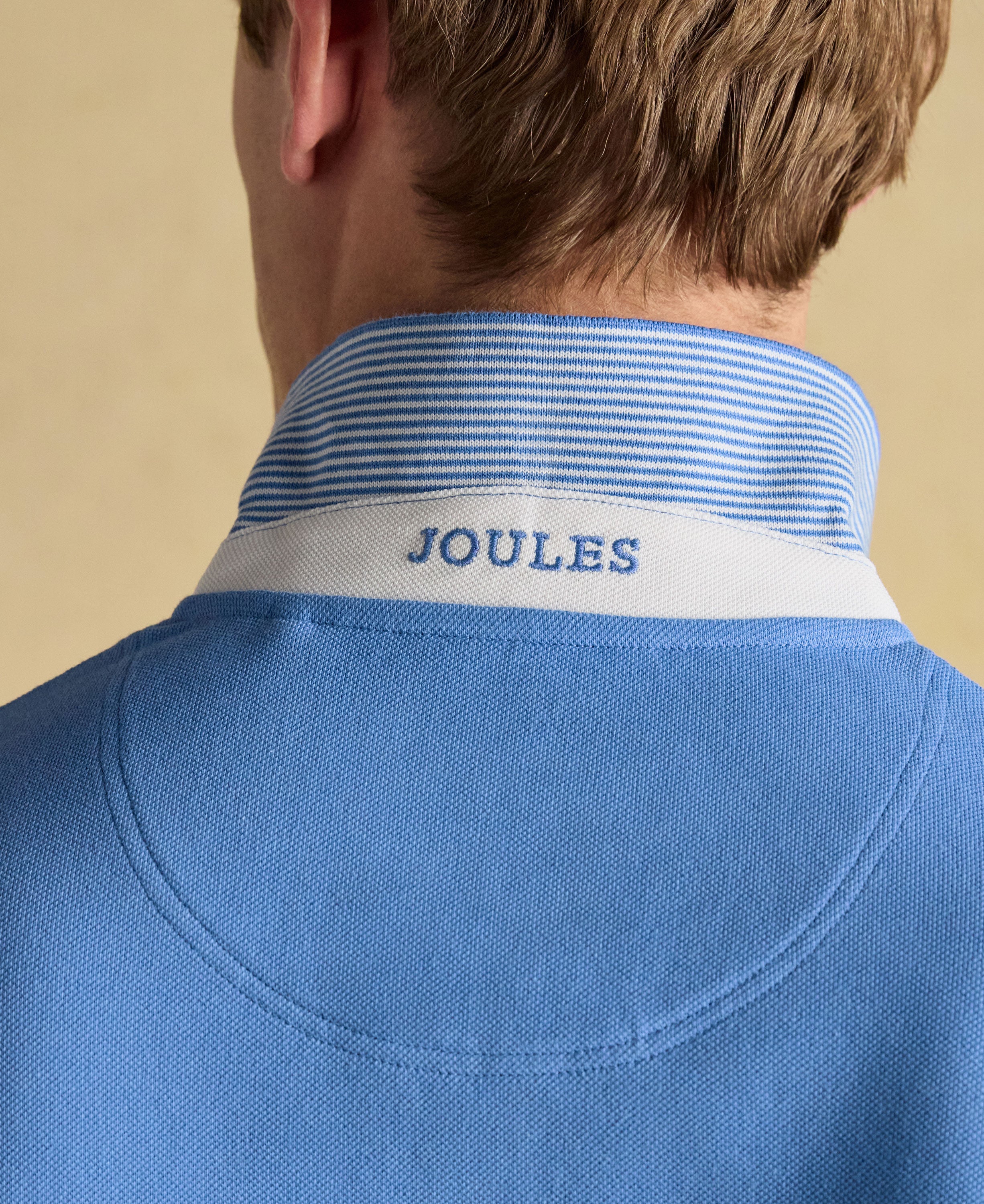 Woody Polo Shirt - Blue