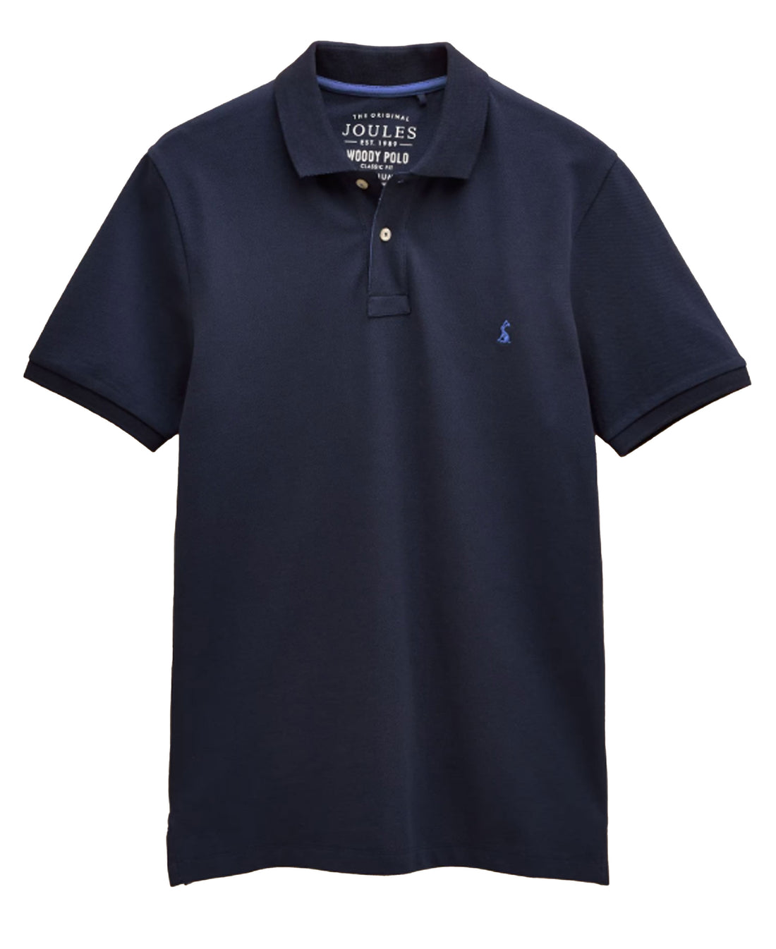 Woody Polo Shirt - Navy