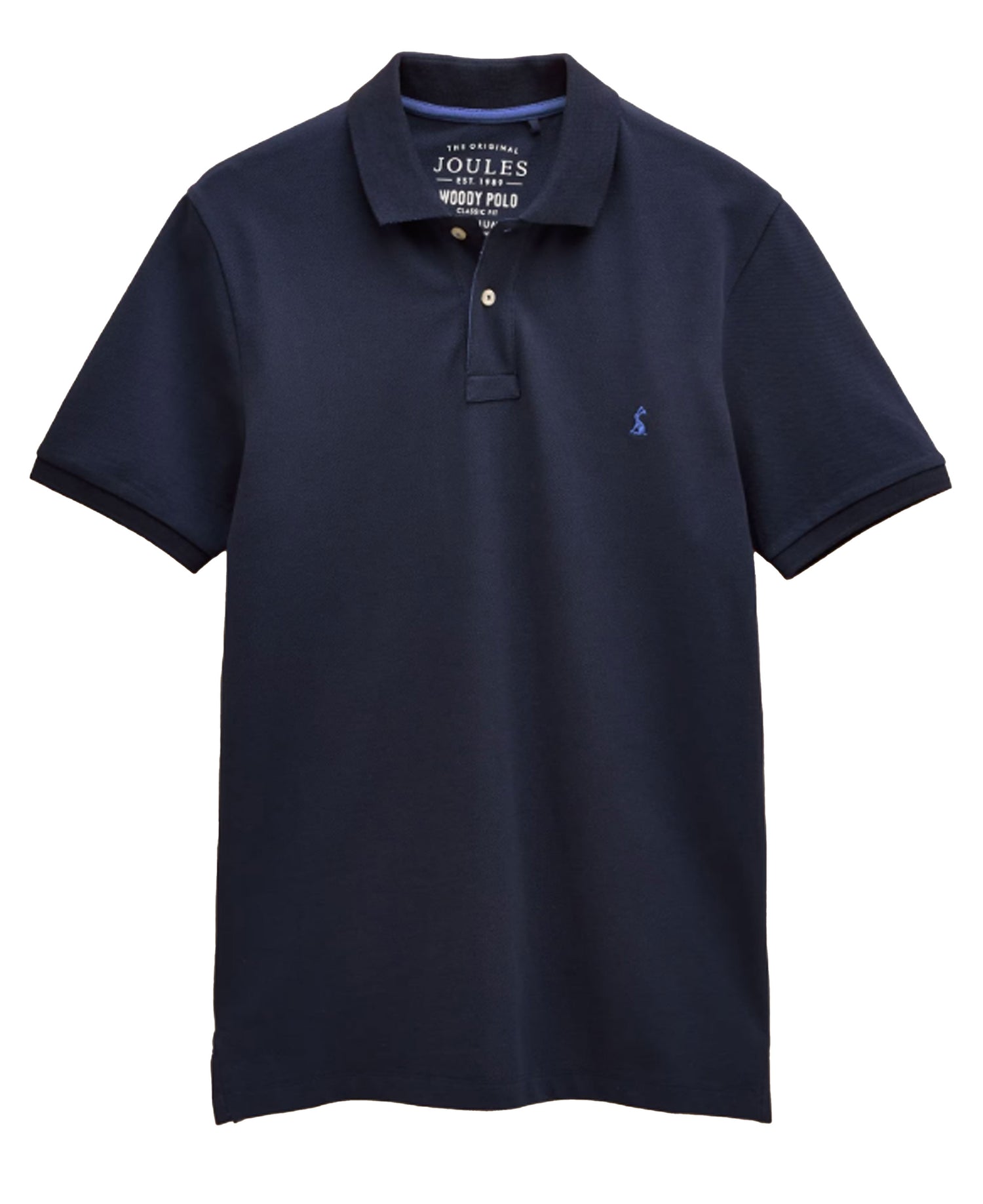 Woody Polo Shirt - Navy