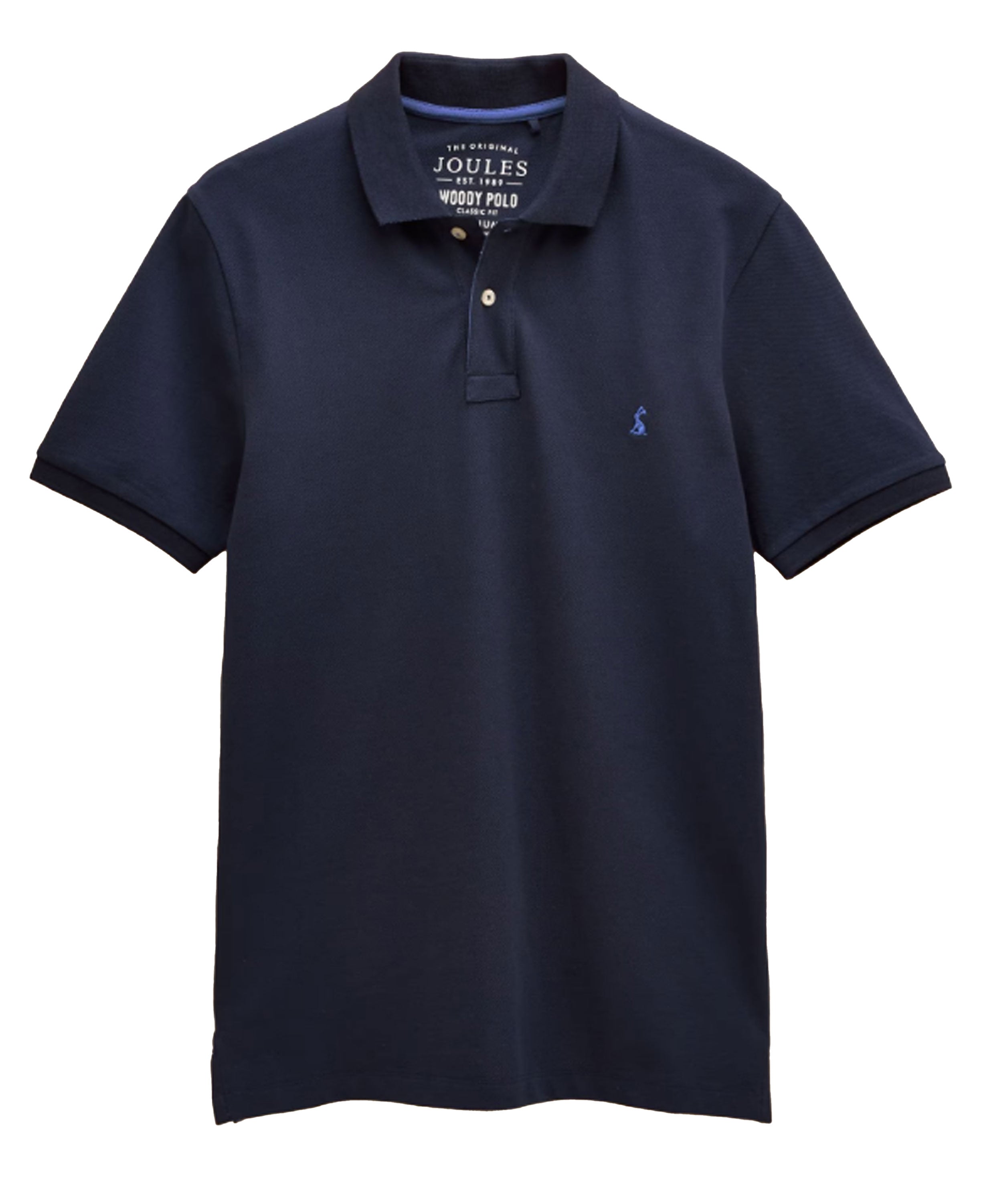 Woody Polo Shirt - Navy
