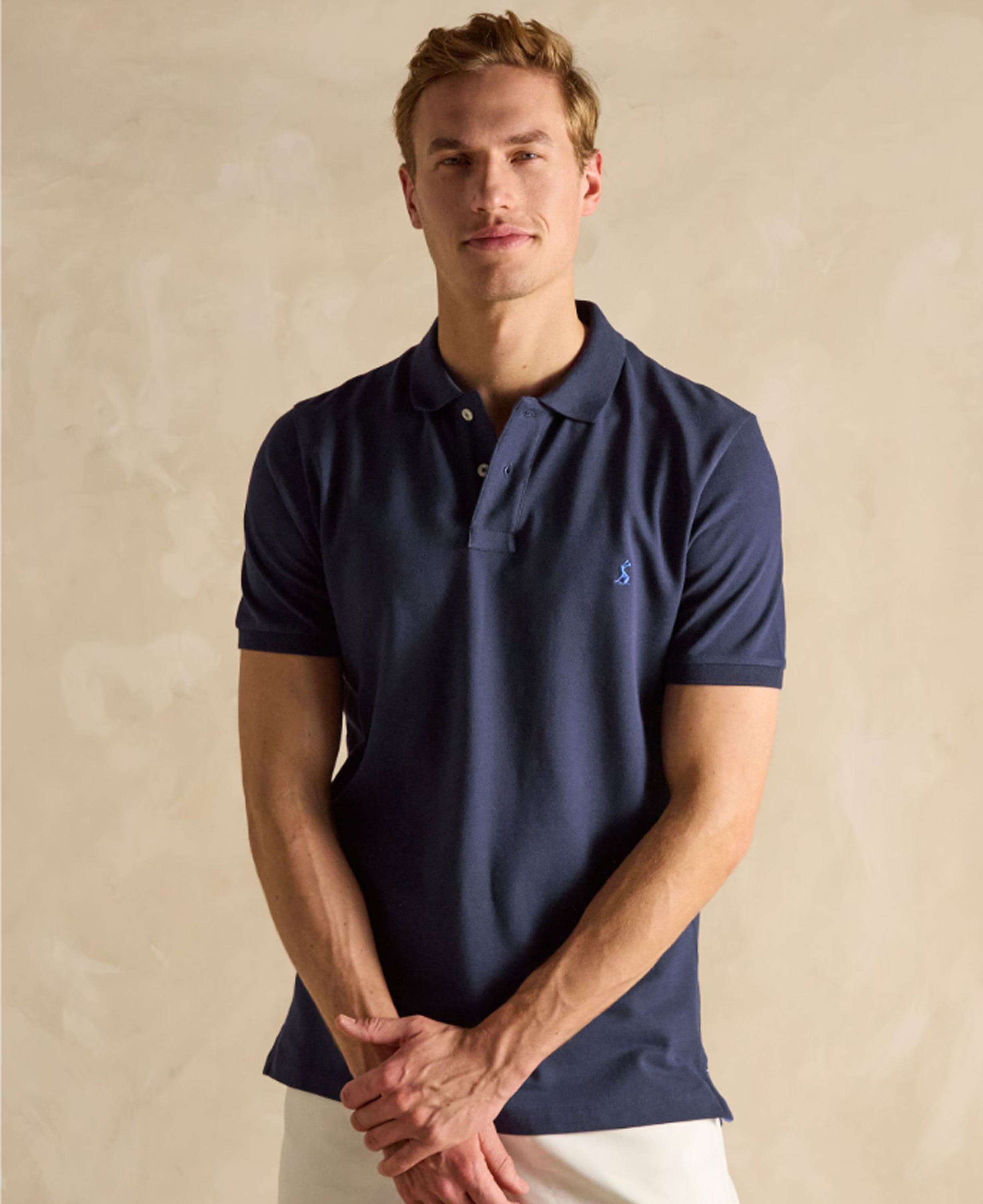 Woody Polo Shirt - Navy