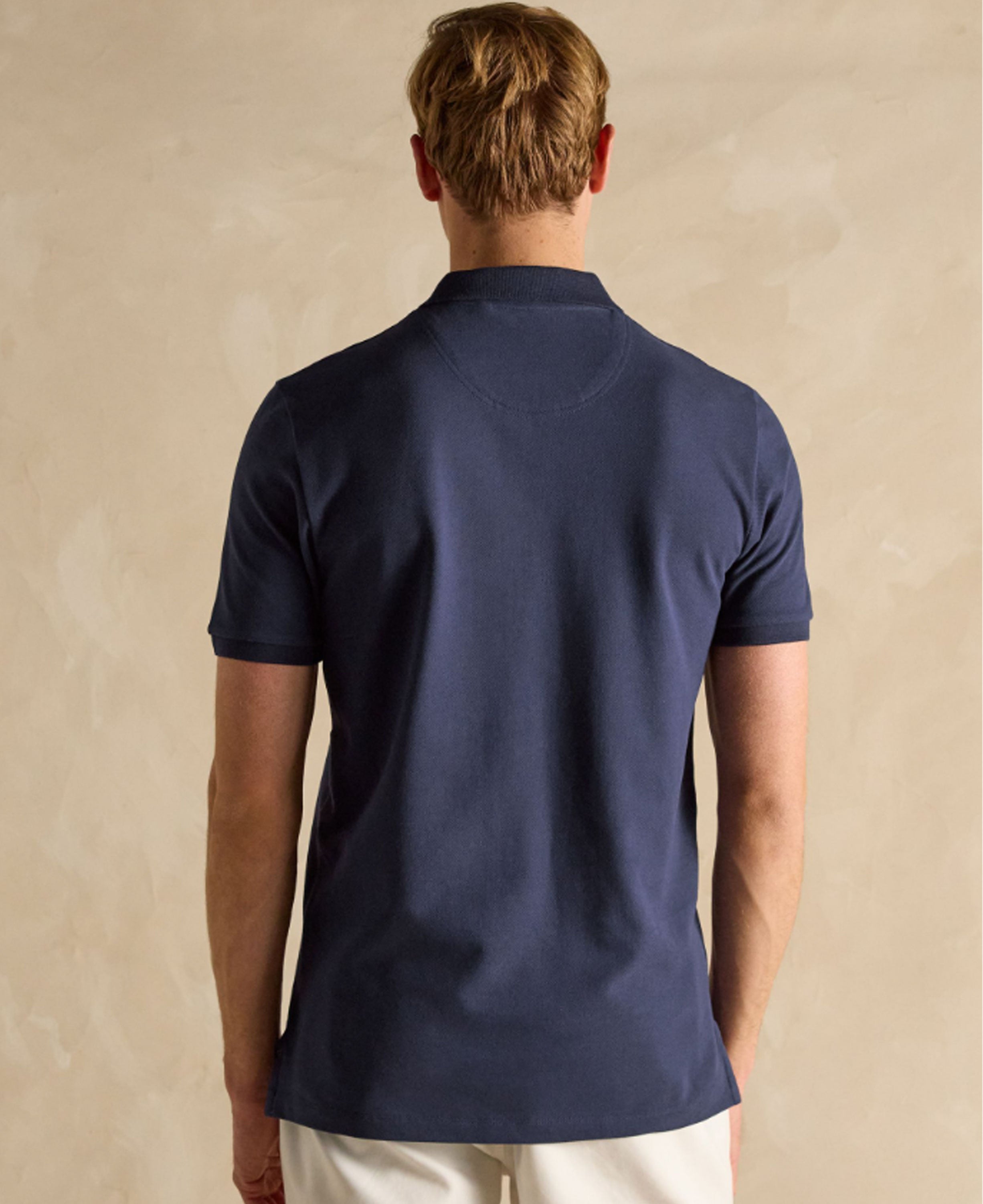 Woody Polo Shirt - Navy