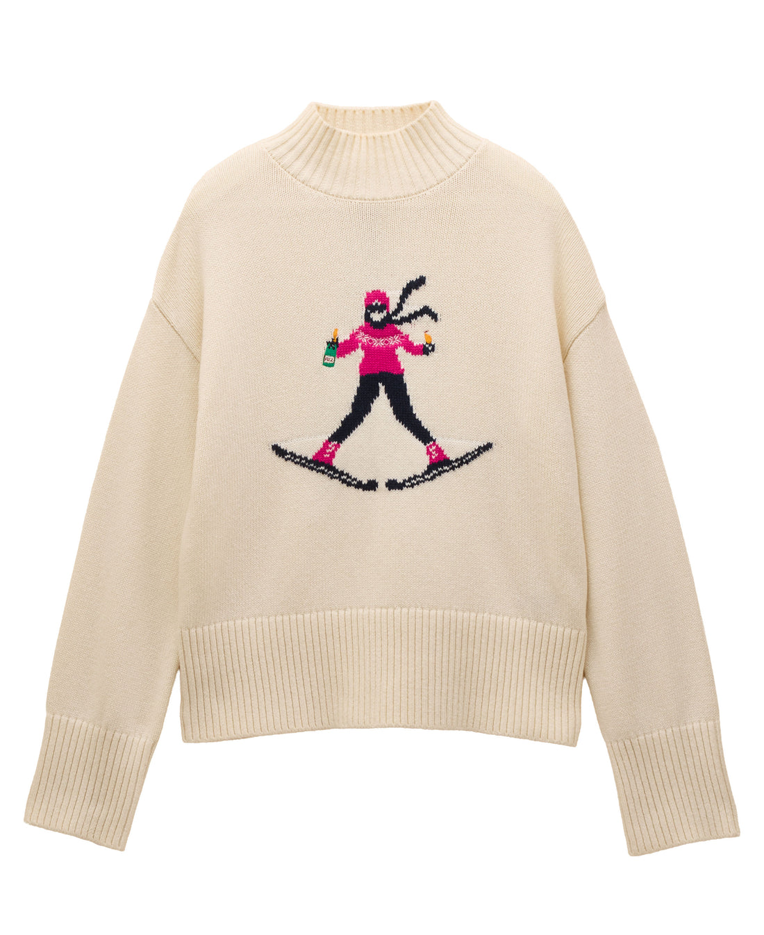 Abigail Jumper - Cream