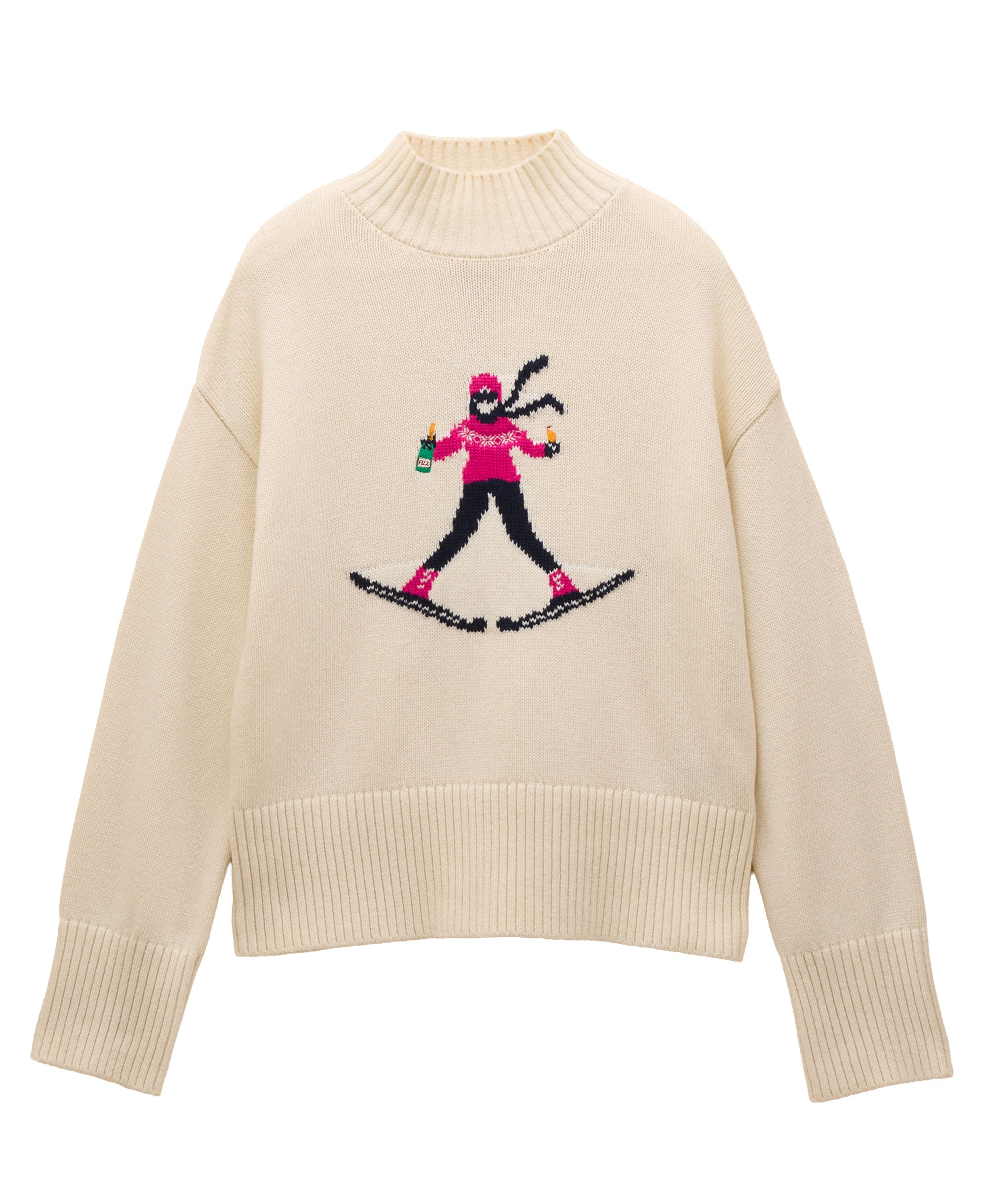 Abigail Jumper - Cream