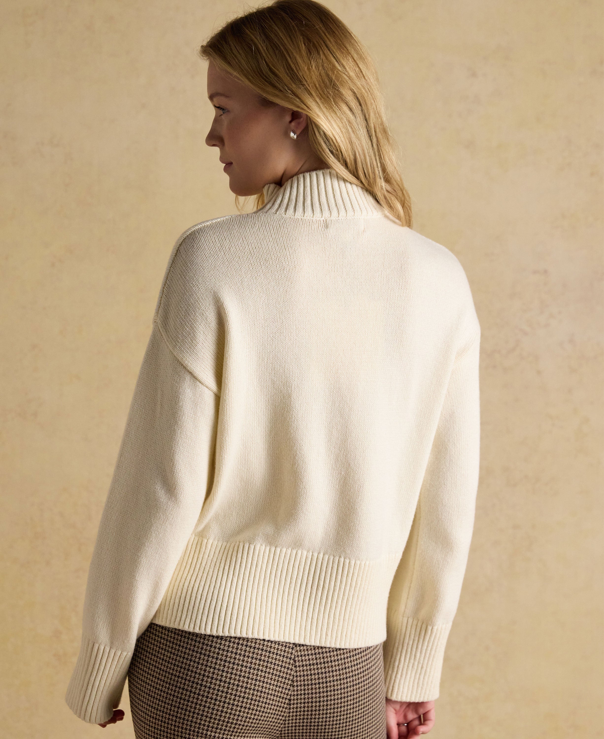 Abigail Jumper - Cream