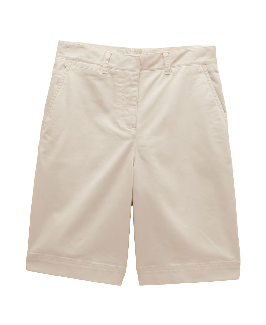 Bermuda Chino - Cream