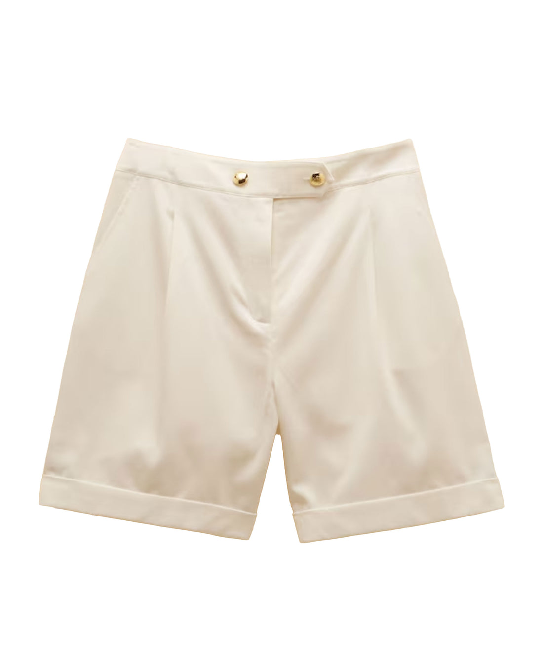 Sailor Short - White