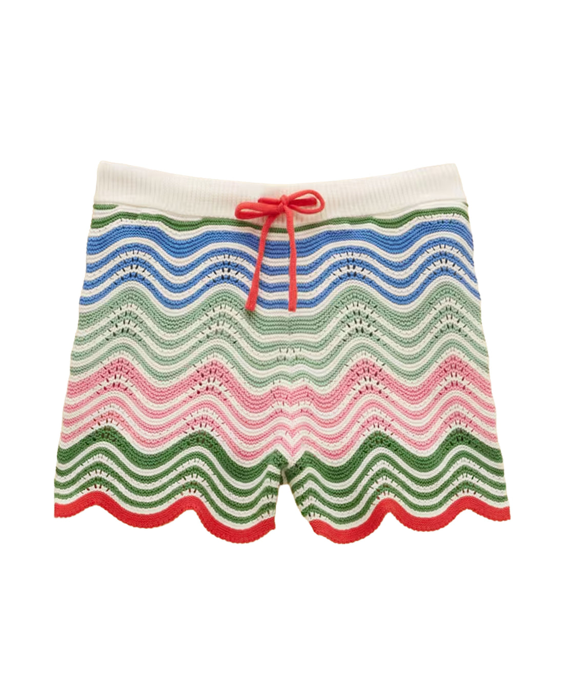 Sandy Woven Short - Multi