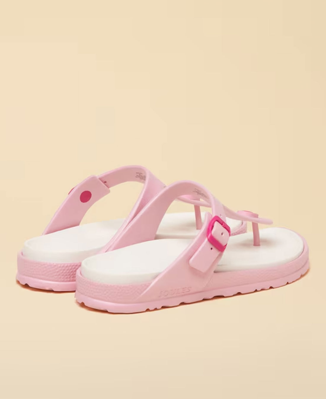 Soleil Sandals - Pink