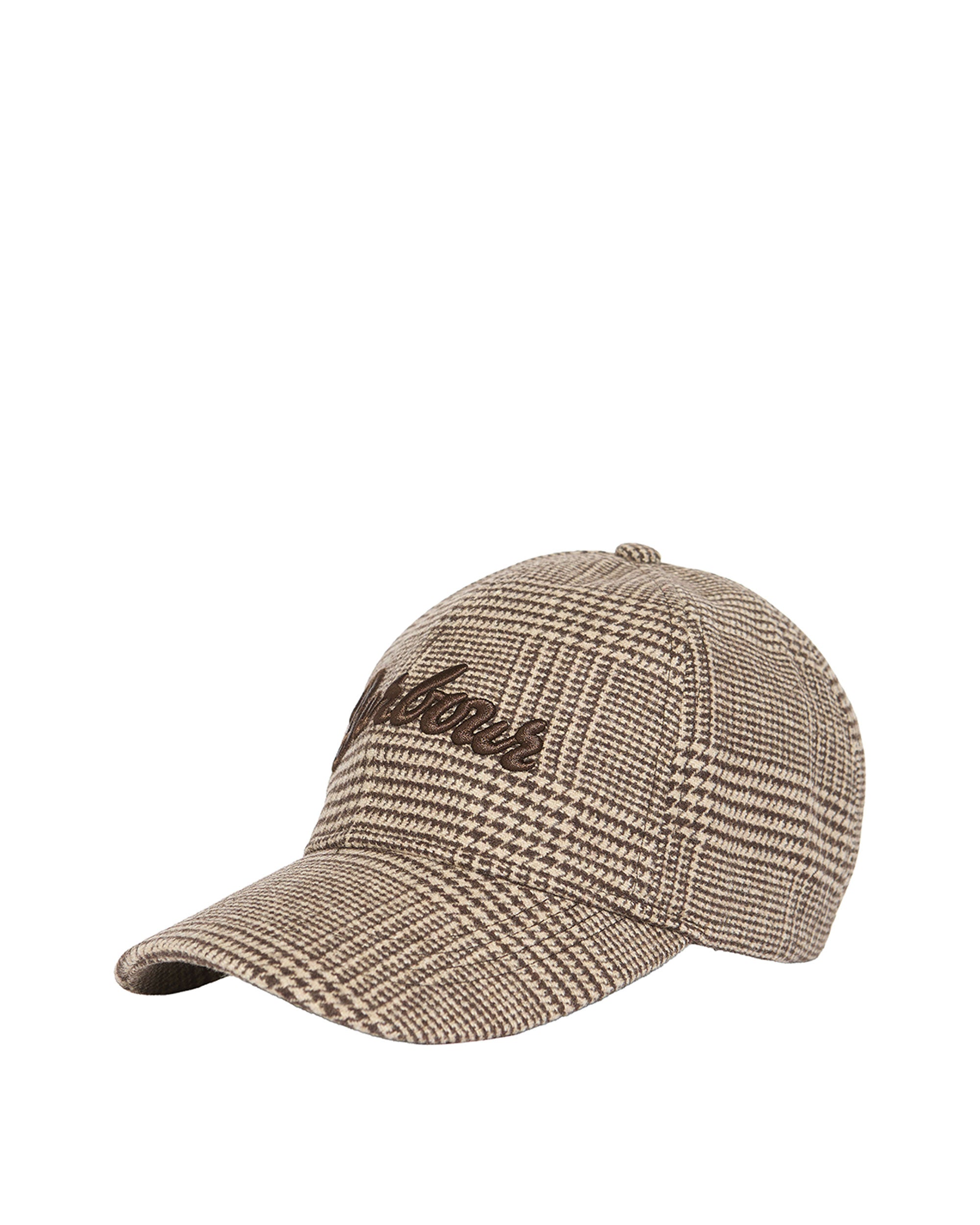 Kirklees Cap - Mocha