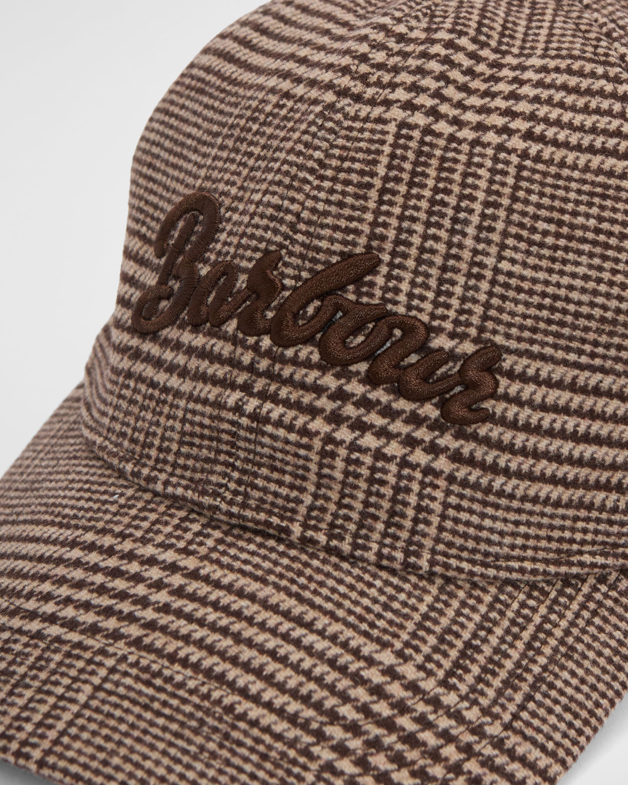 Kirklees Cap - Mocha