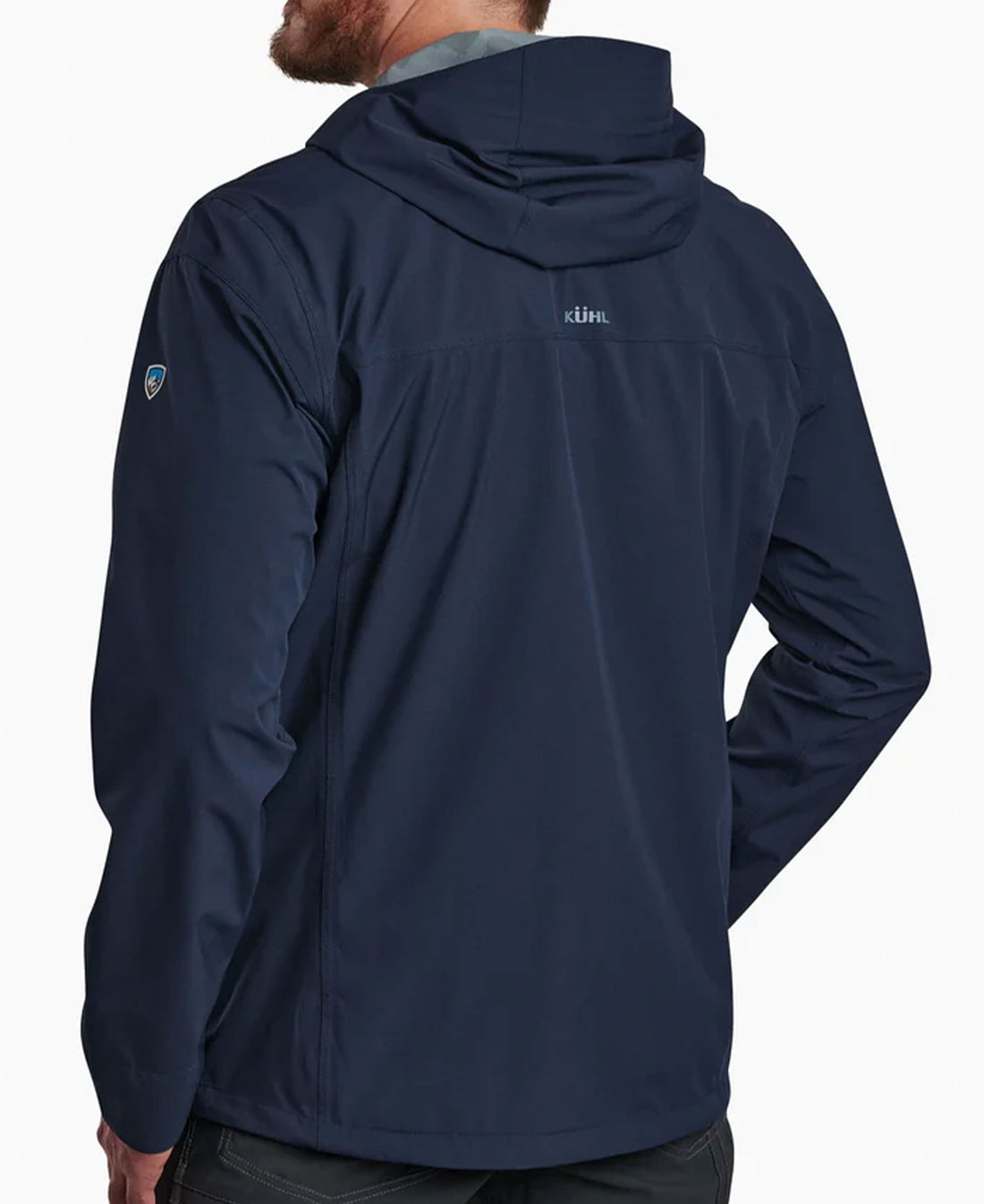 Voyagr Jacket - Pirate Blue