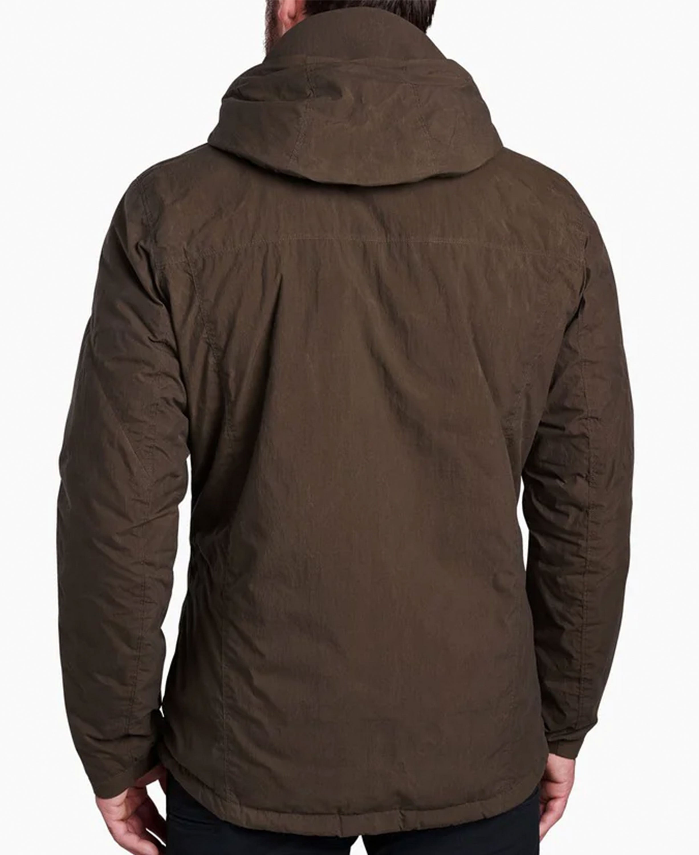 Wyldefire Hoody - Turkish Coffee