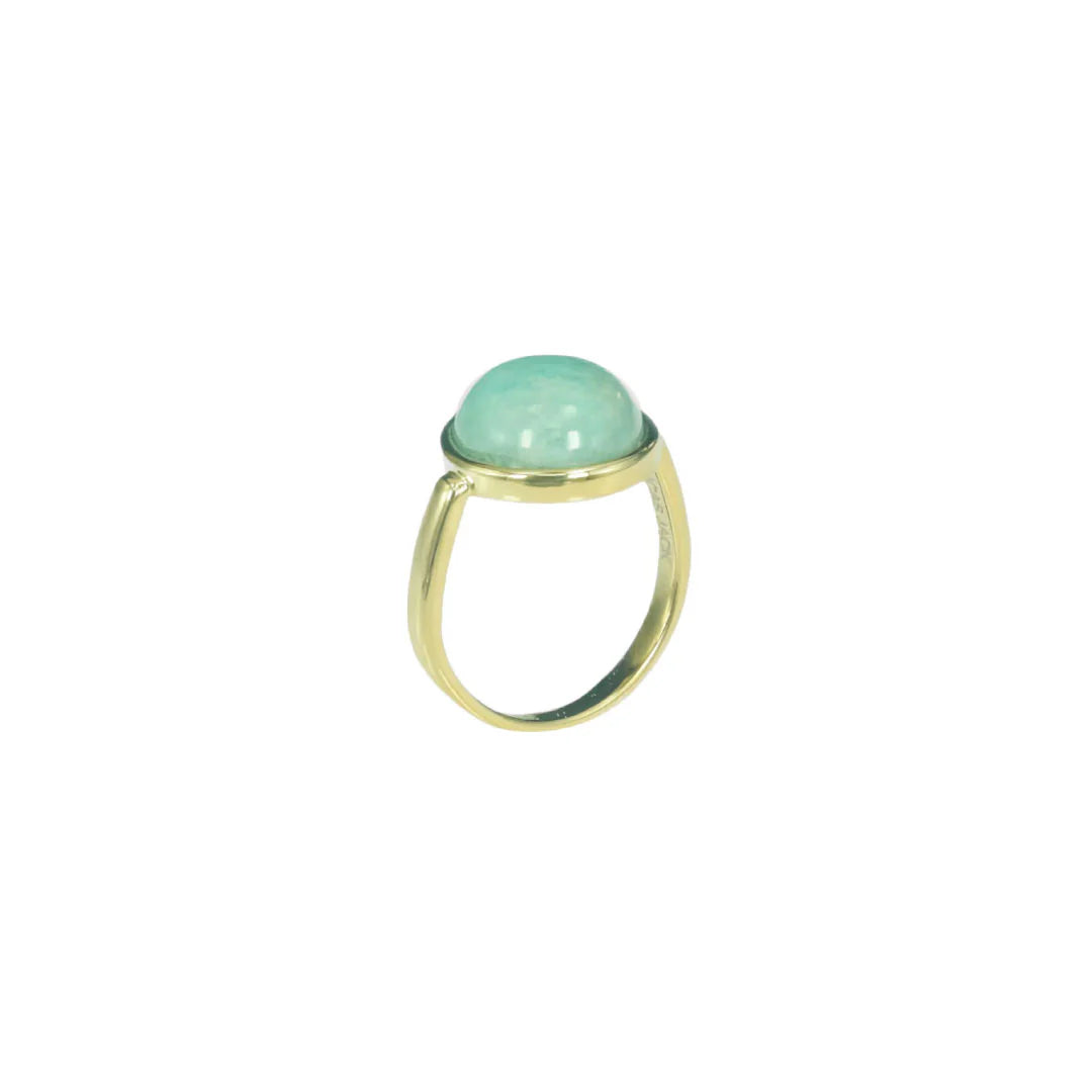 Amazonite Ring R106 - Amazonite