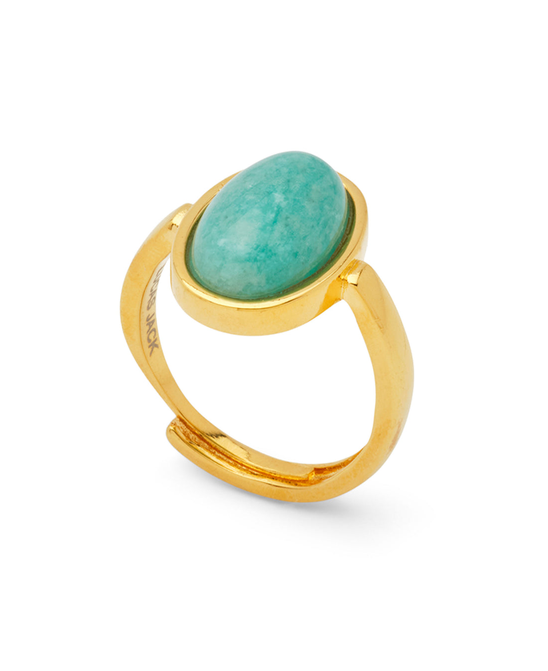 Amazonite Ring R106 - Amazonite