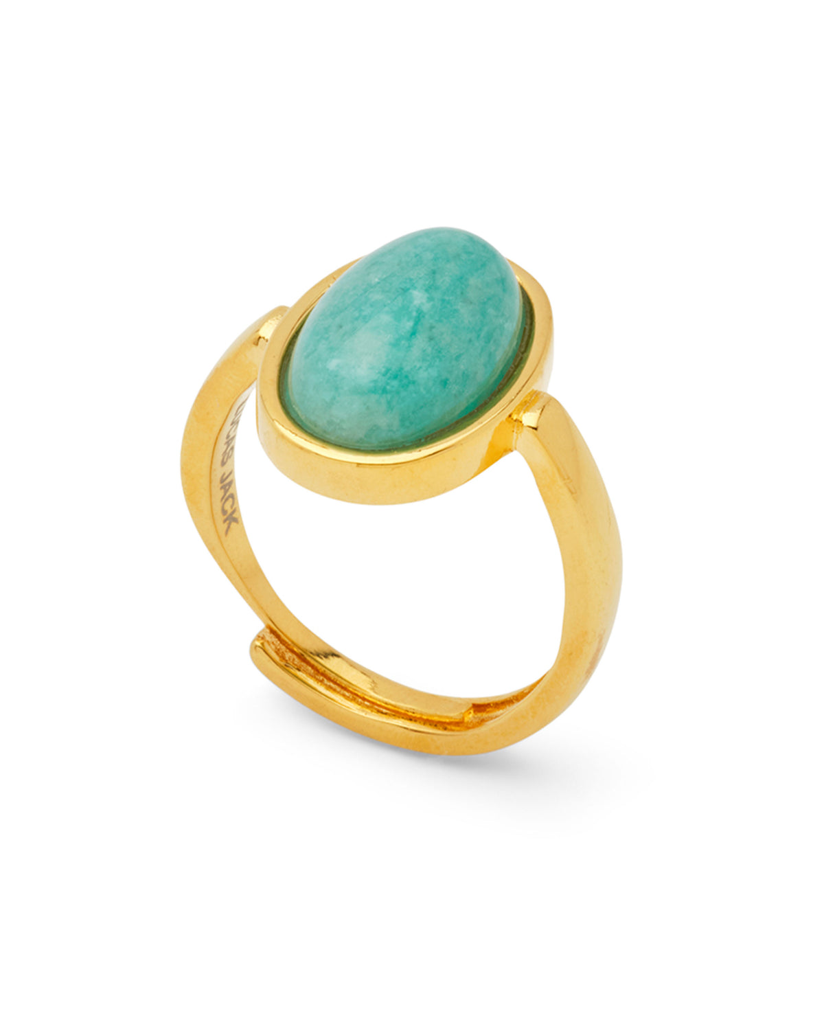Amazonite Ring R106 - Amazonite