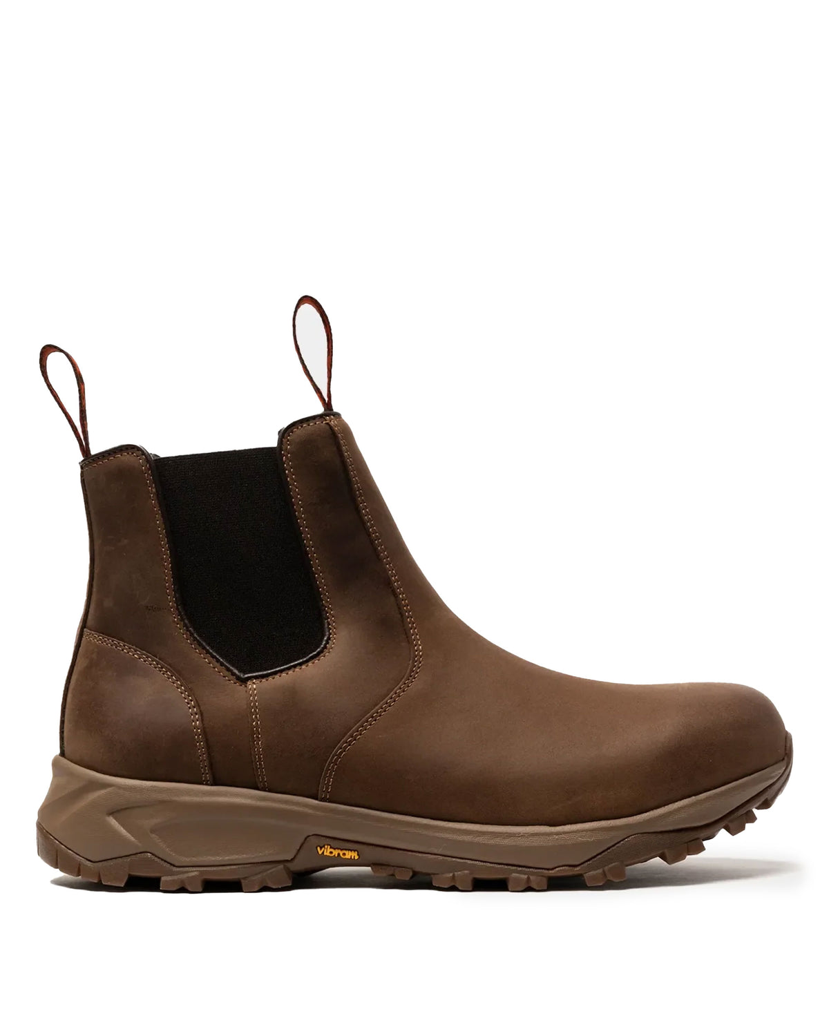 Edgworth Boots - Conker Distressed