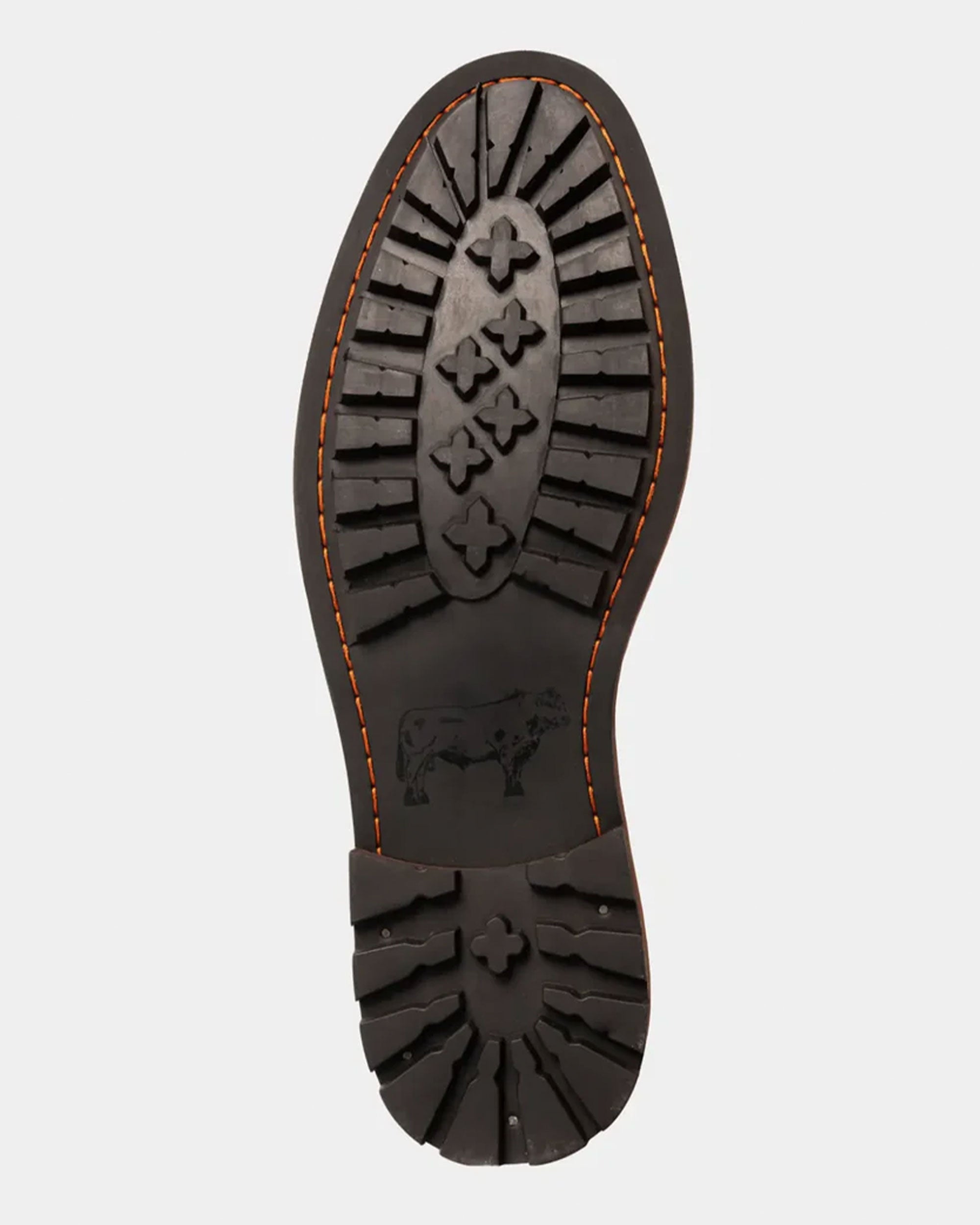 Hoghton Boots - Chestnut Grained