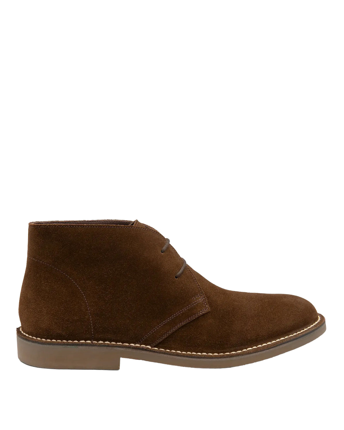 Sahara Boot - Brown Suede