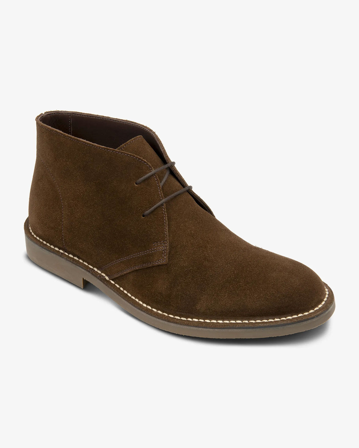 Sahara Boot - Brown Suede