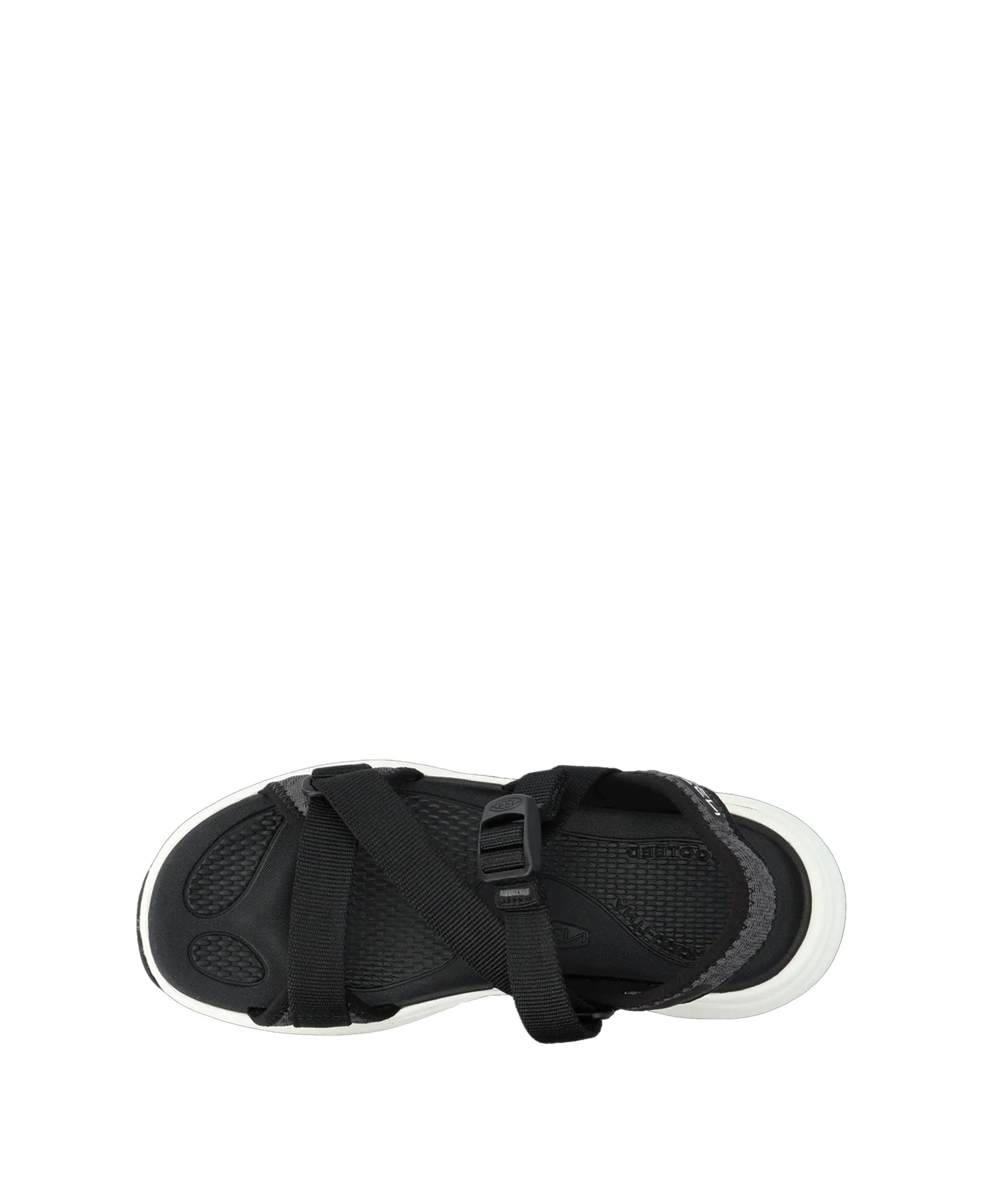 Leiki Open-Toe Sandal - Black/Star White