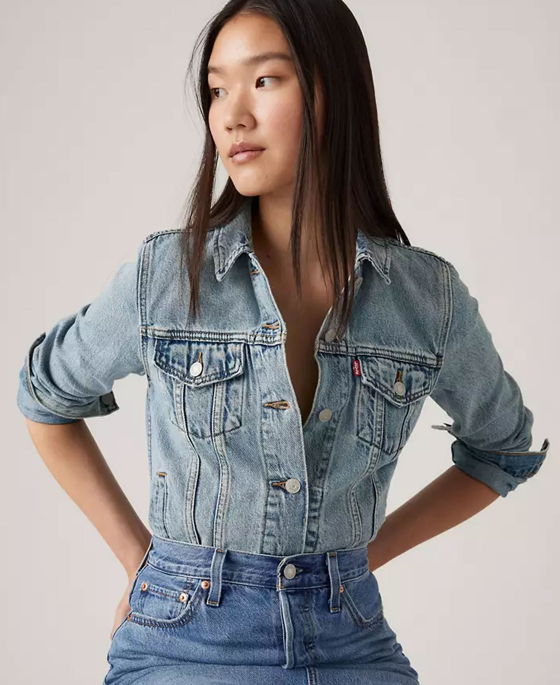 Original Trucker Jacket - All Mine