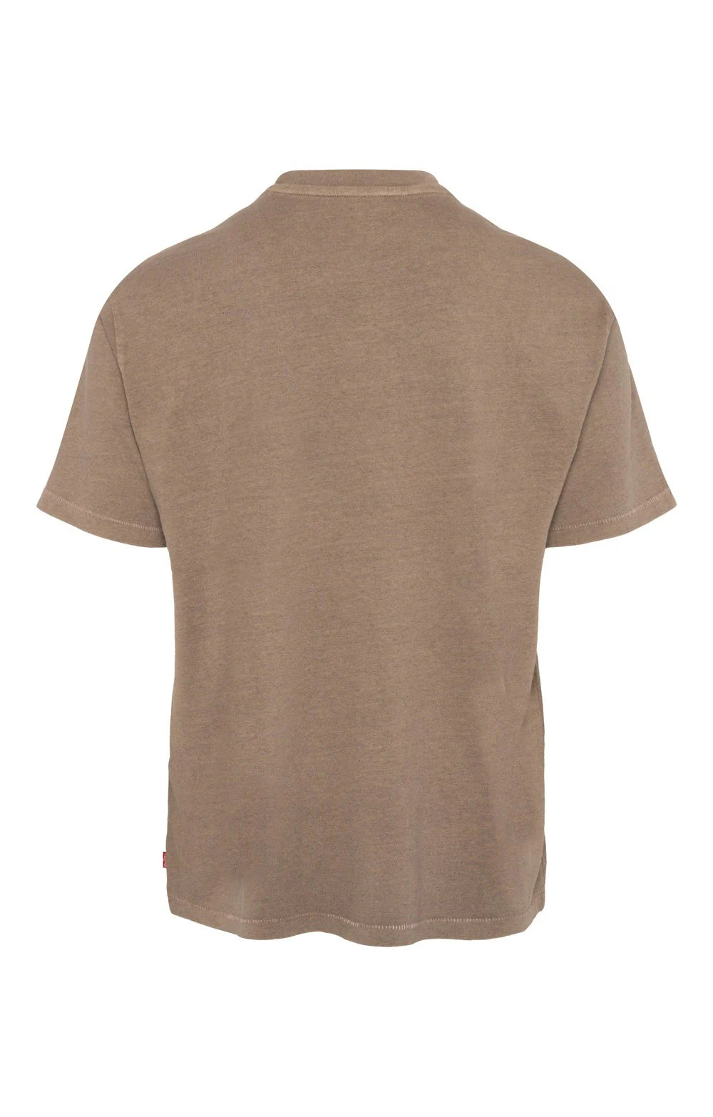 Red Tab Vintage Tee - Grunge Wash Fungi