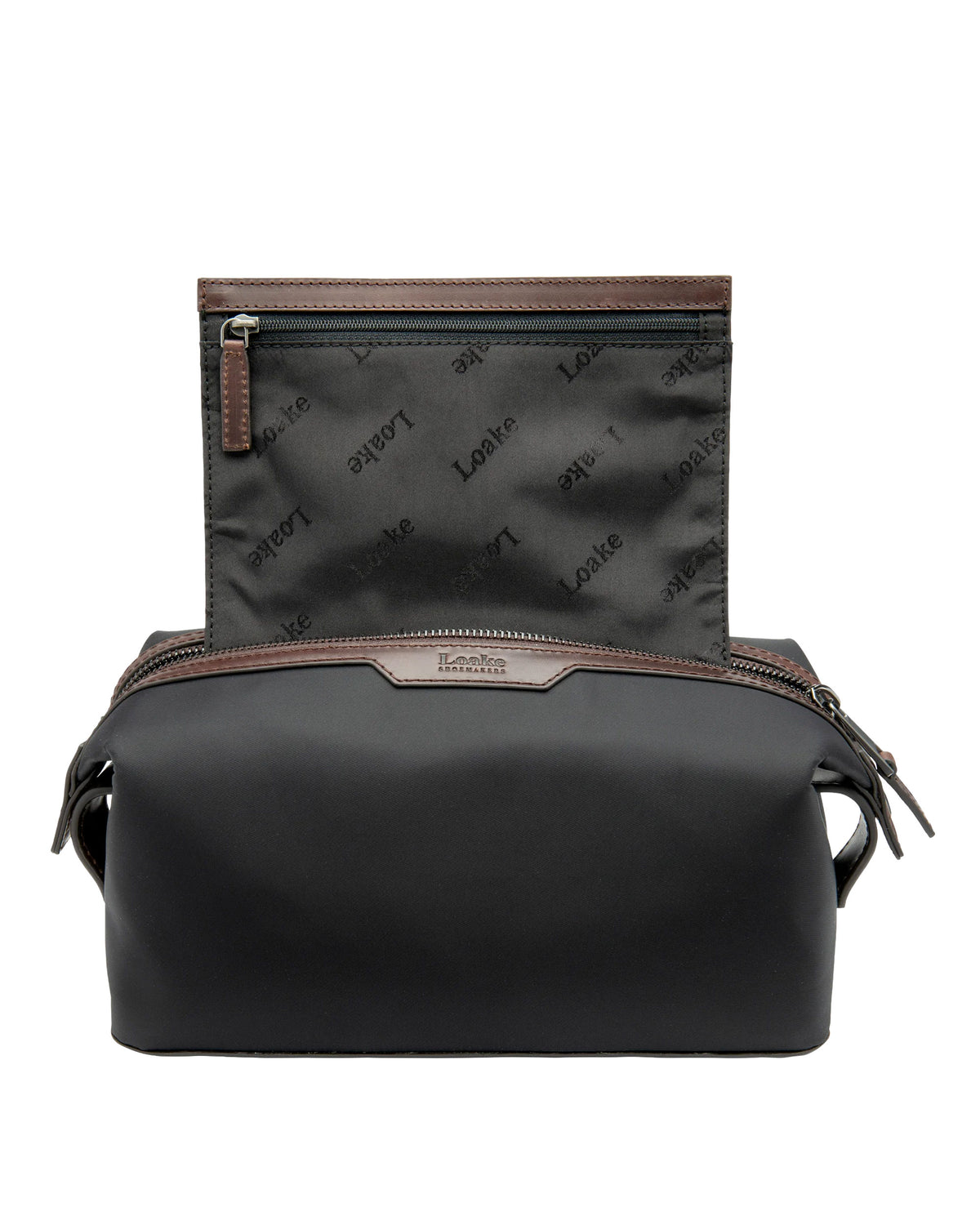 Welland Washbag - Black